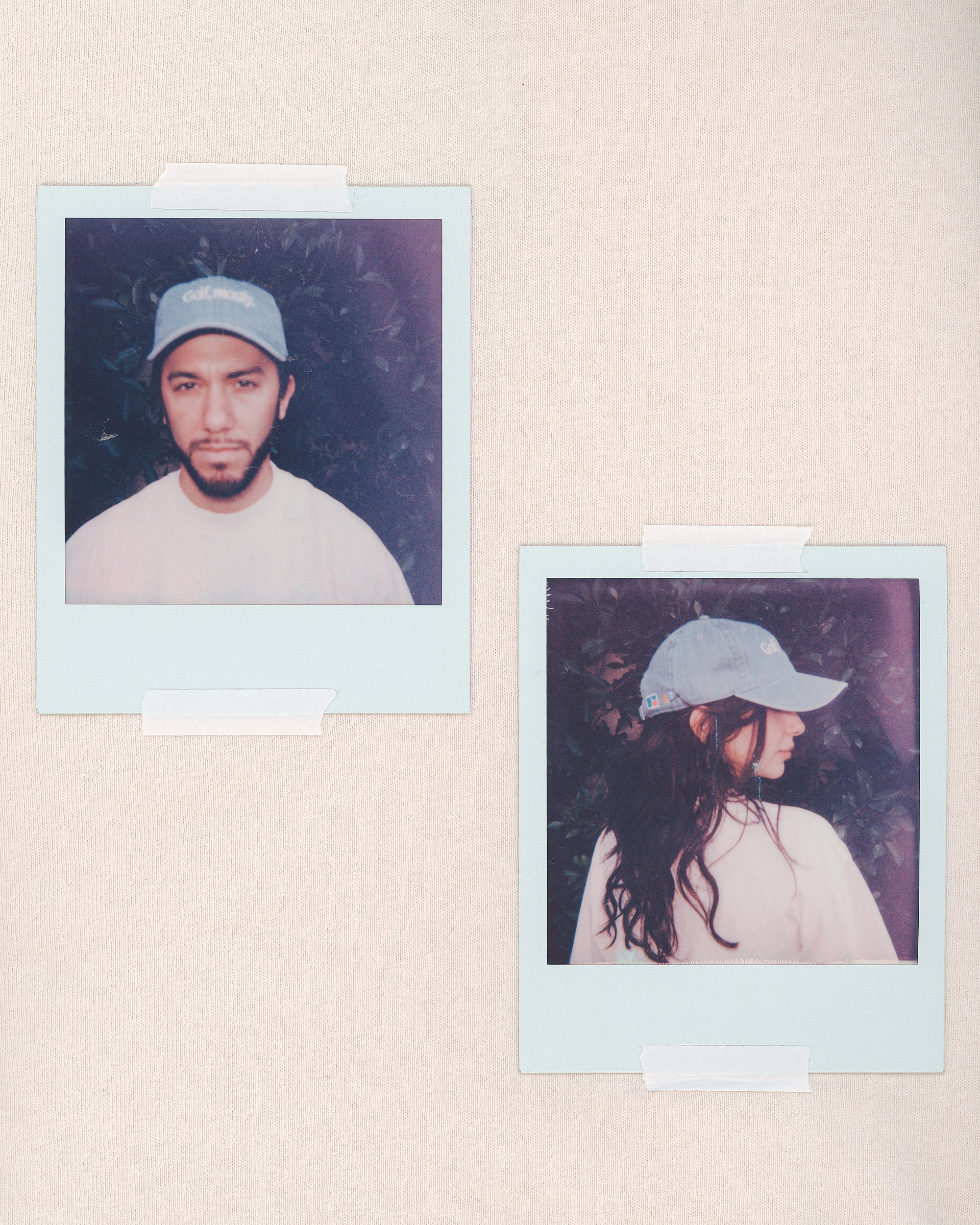 Jain x Golf, Mostly: Denim Cap