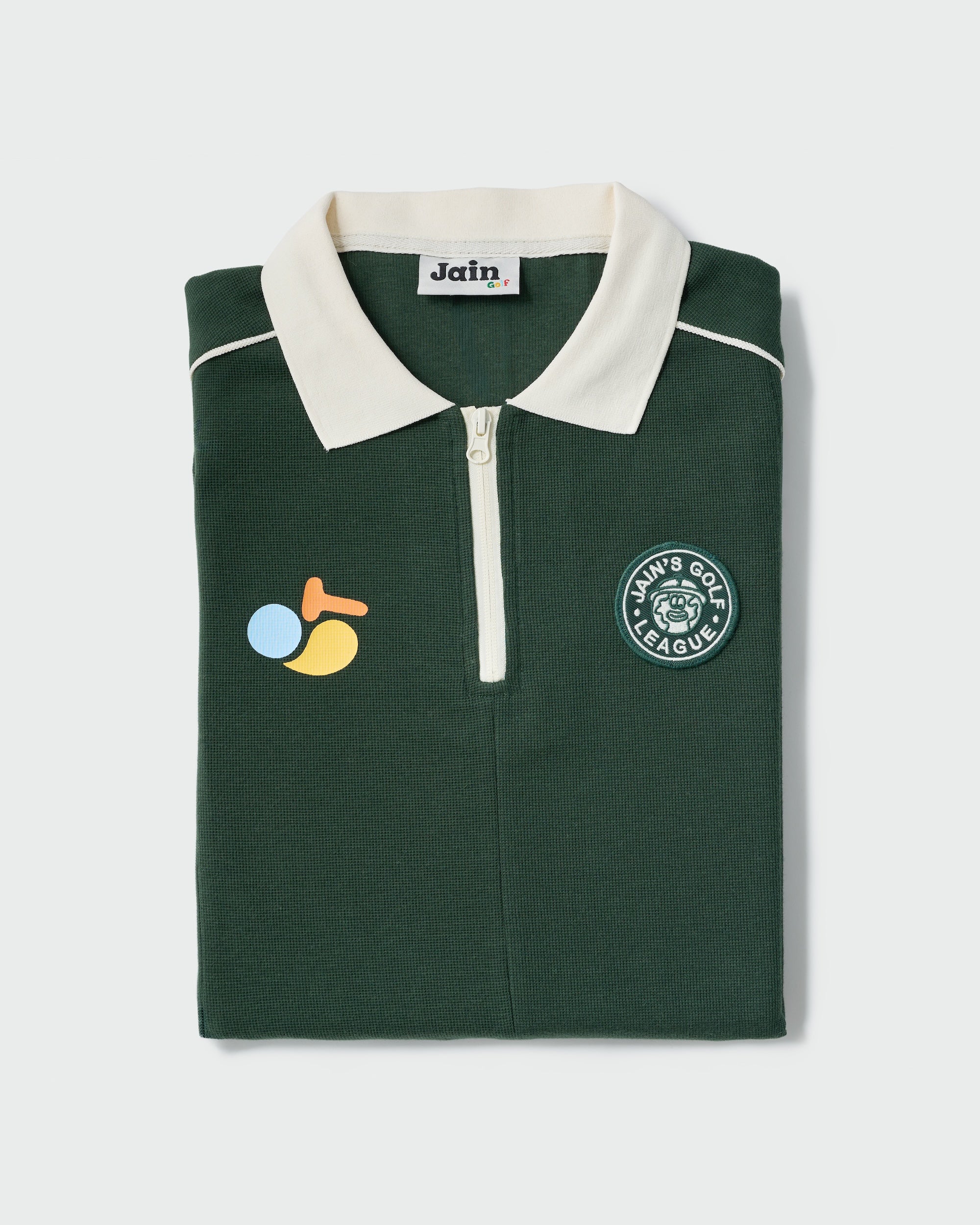 Polo by Jain (Short Sleeve) – Jain Golf