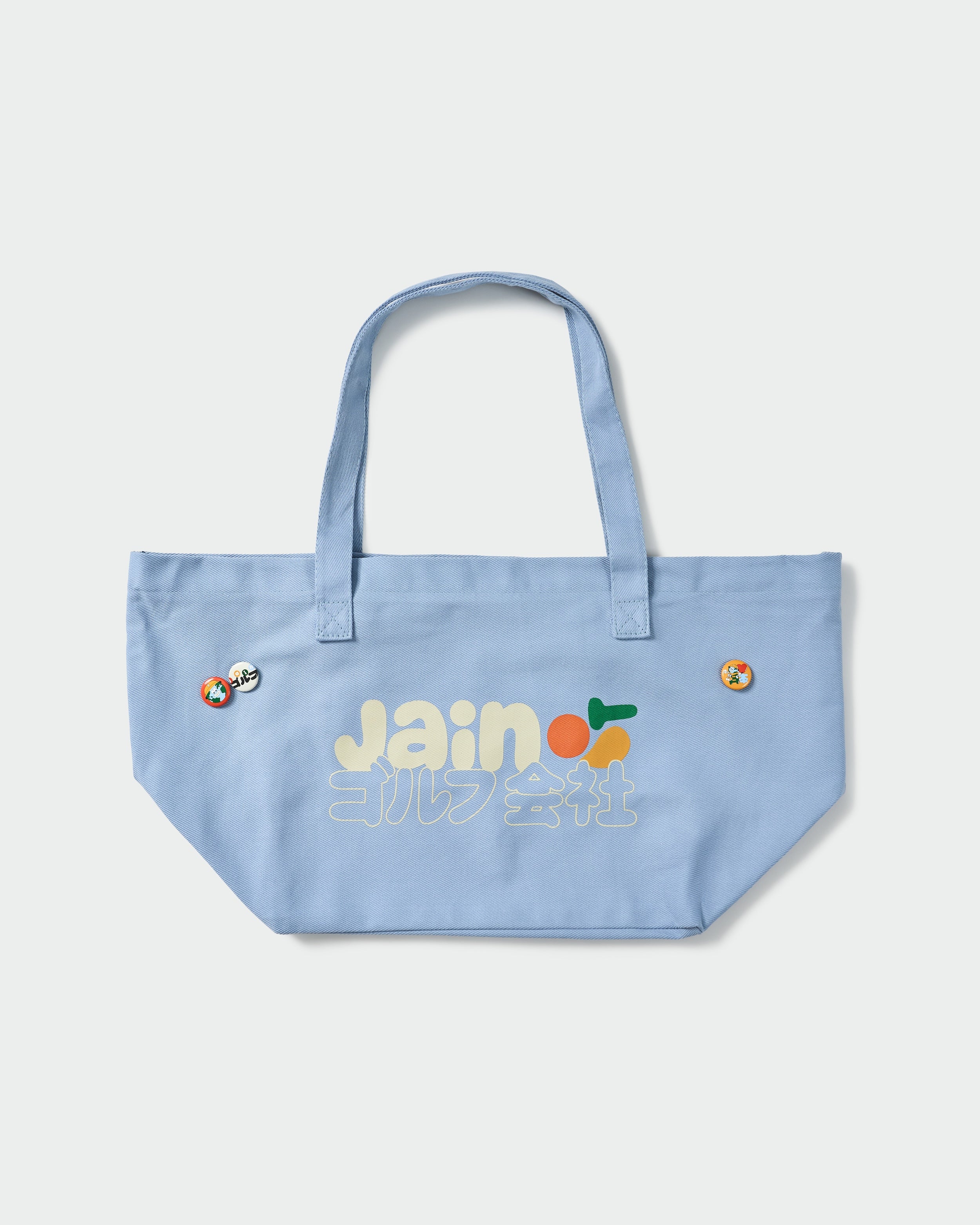 ☆ANEW GOLF☆ 日本完売品　TENNI TOTEBAG Jain Loves Japan: Tote Bag – Jain Golf