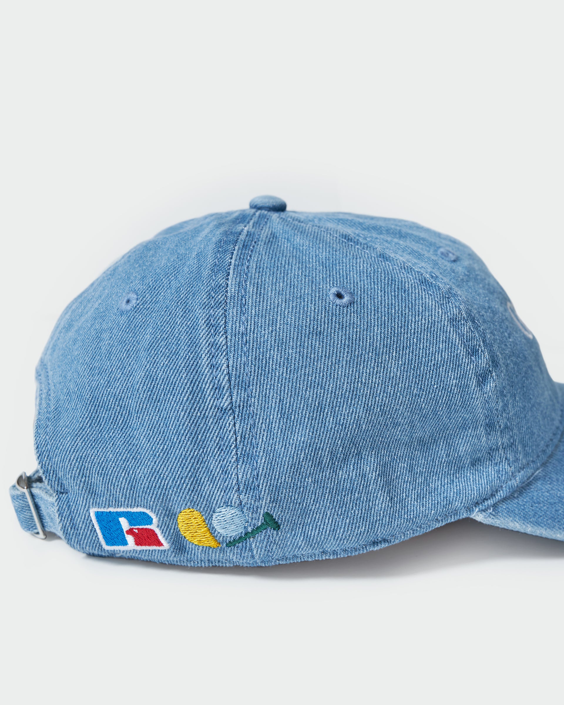 Jain x Golf, Mostly: Denim Cap