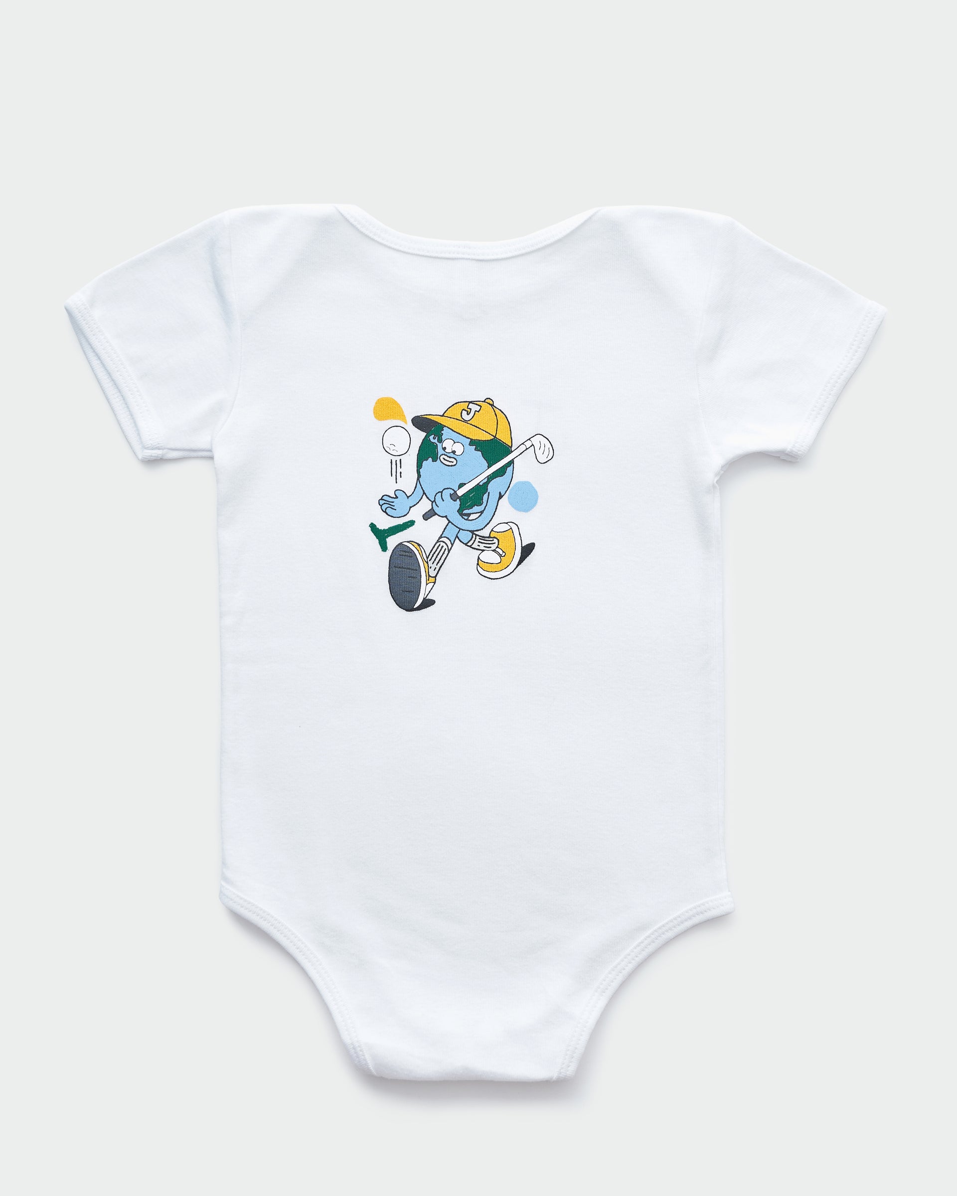 baby Jain: Onesie