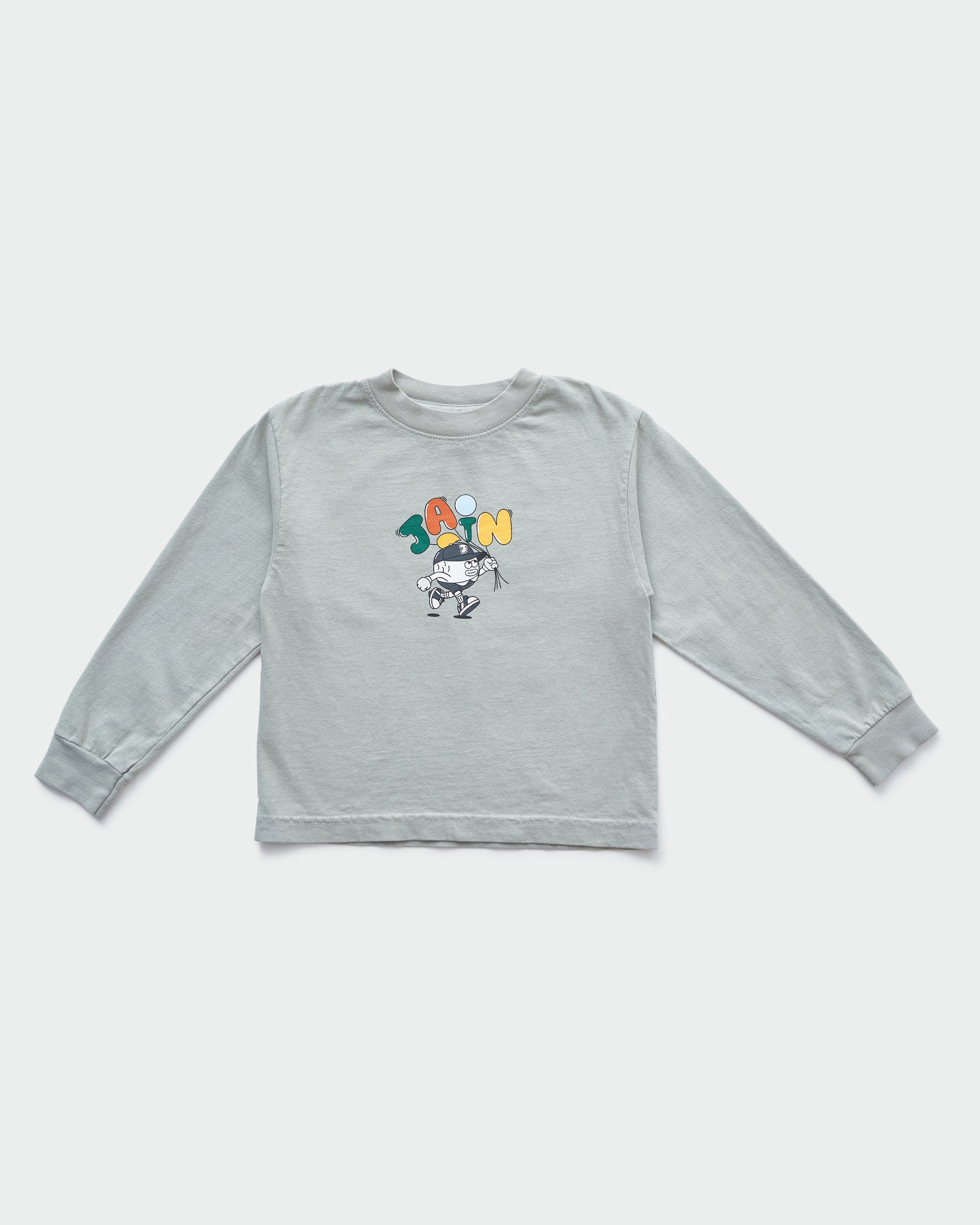 baby Jain: Long Sleeve