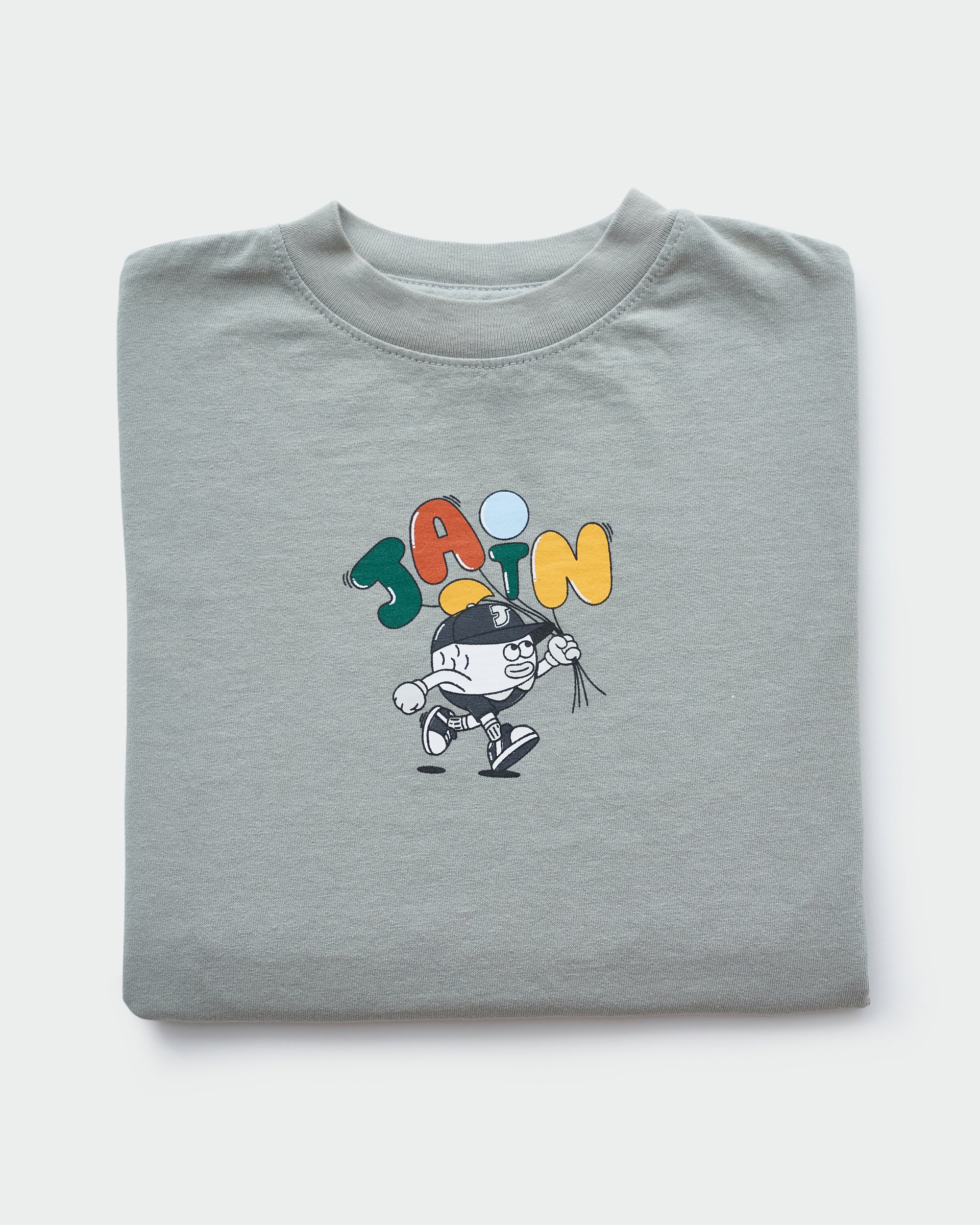 baby Jain: Long Sleeve