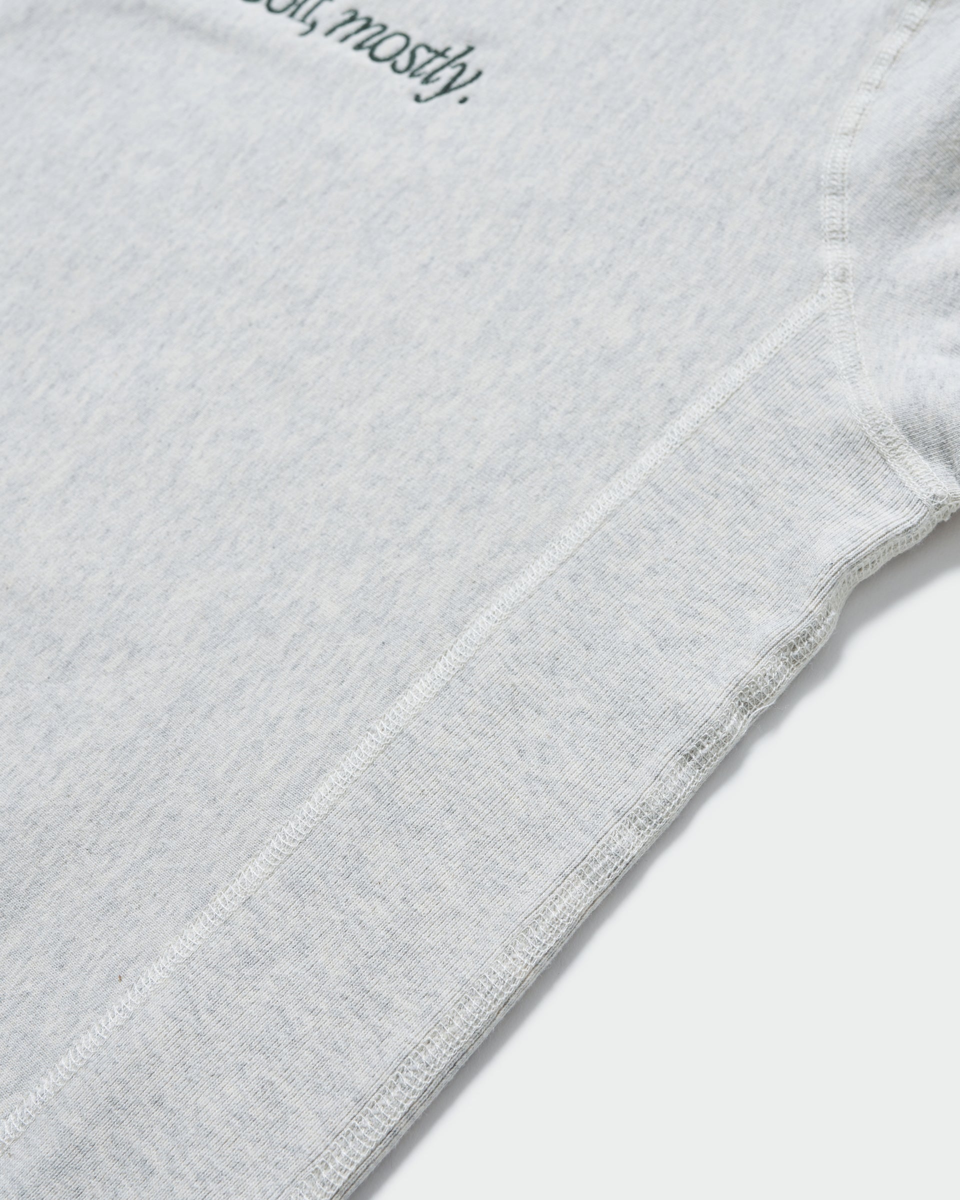Jain x Golf, Mostly: Crewneck Sweatshirt