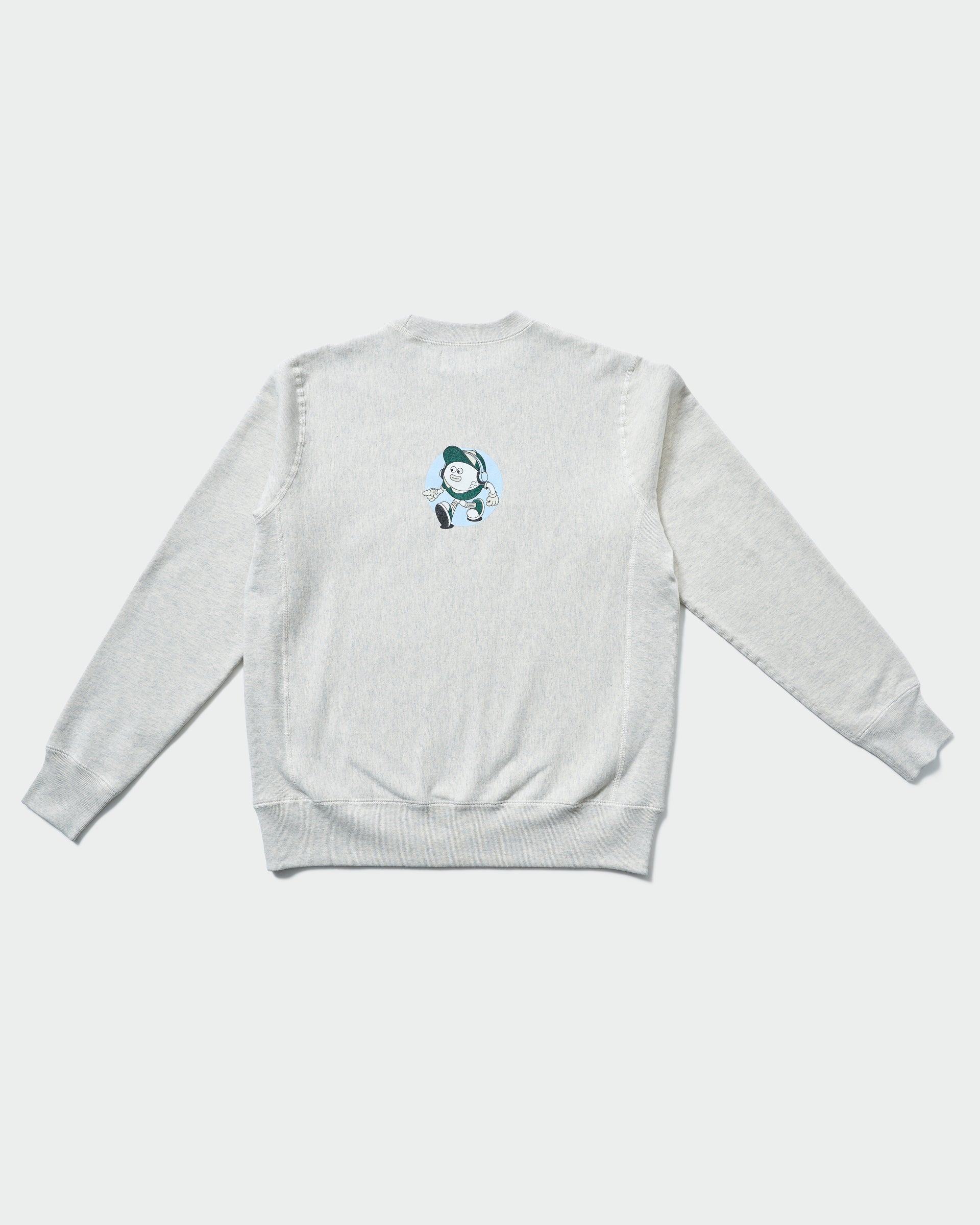 Jain x Golf, Mostly: Crewneck Sweatshirt
