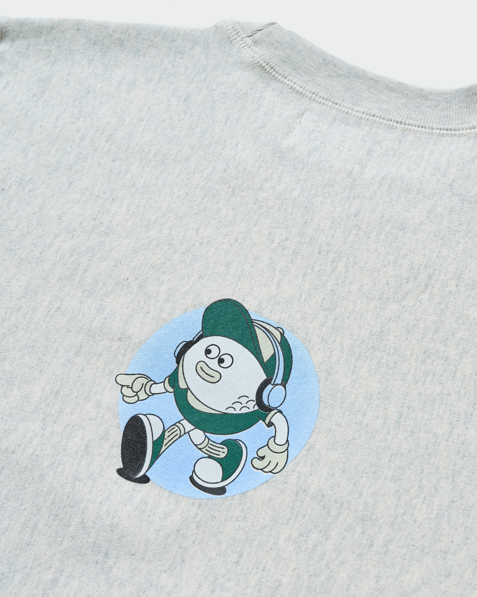 Jain x Golf, Mostly: Crewneck Sweatshirt