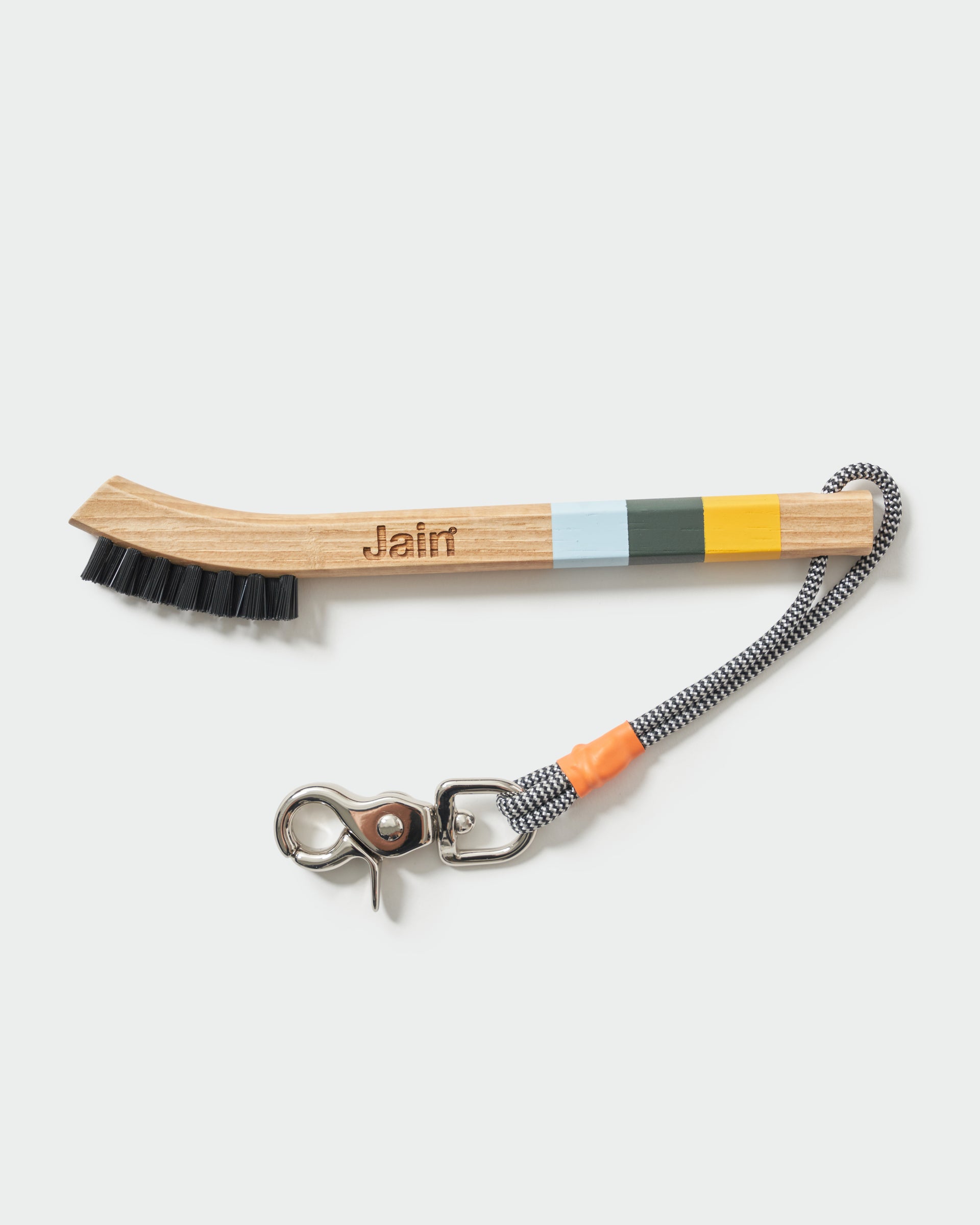 Jain: Hickory Golf Brush