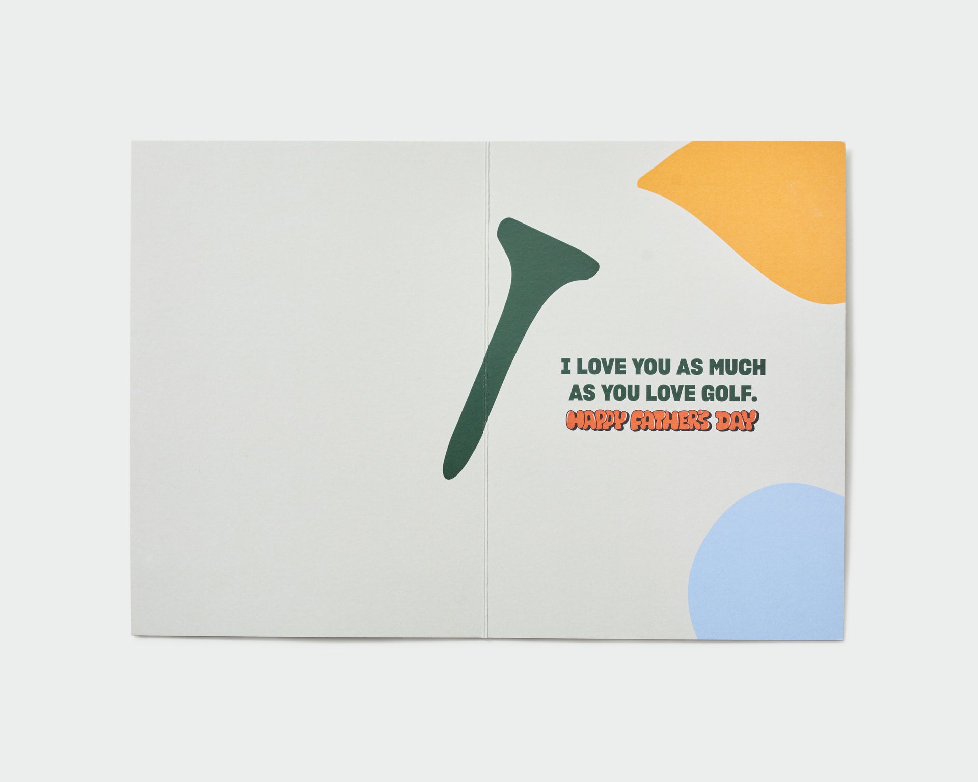 Father's Day Card by Jain