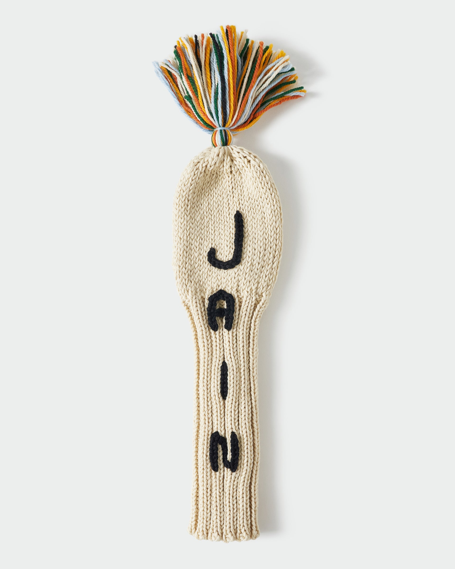 Jain Knit Headcover (Driver)