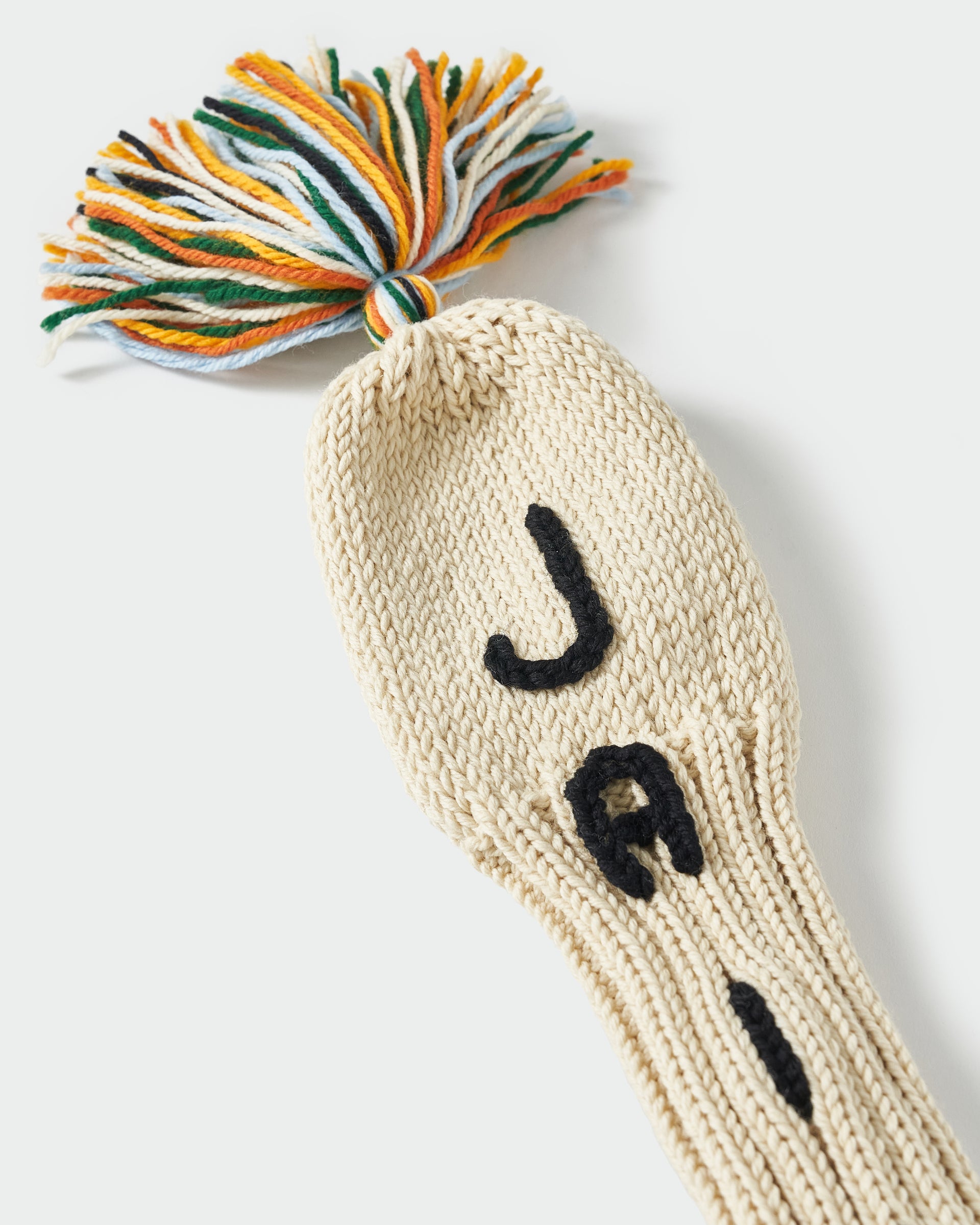 Jain Knit Headcover (Driver)