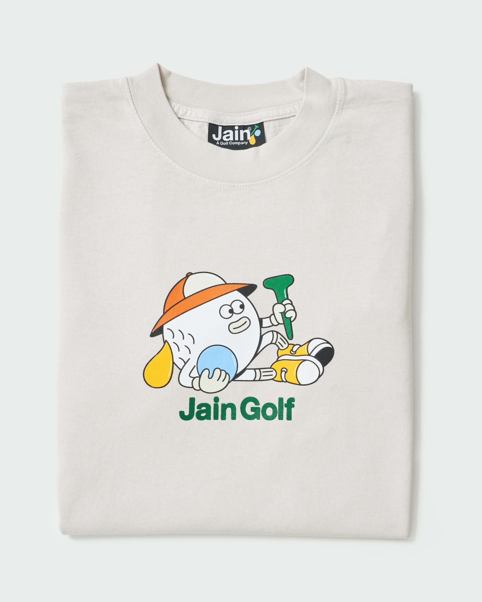 Jain Long Sleeve Tee