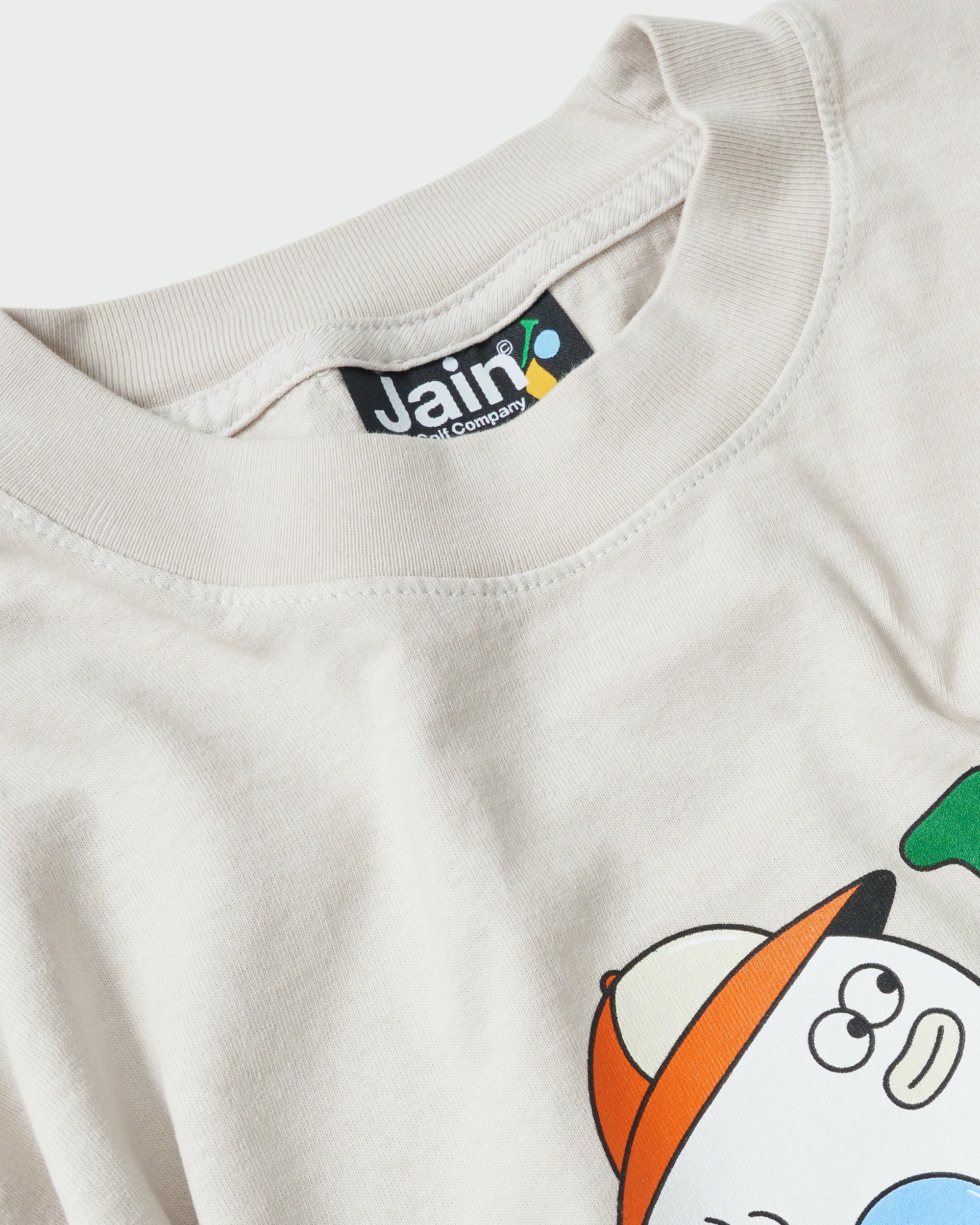 Jain Long Sleeve Tee