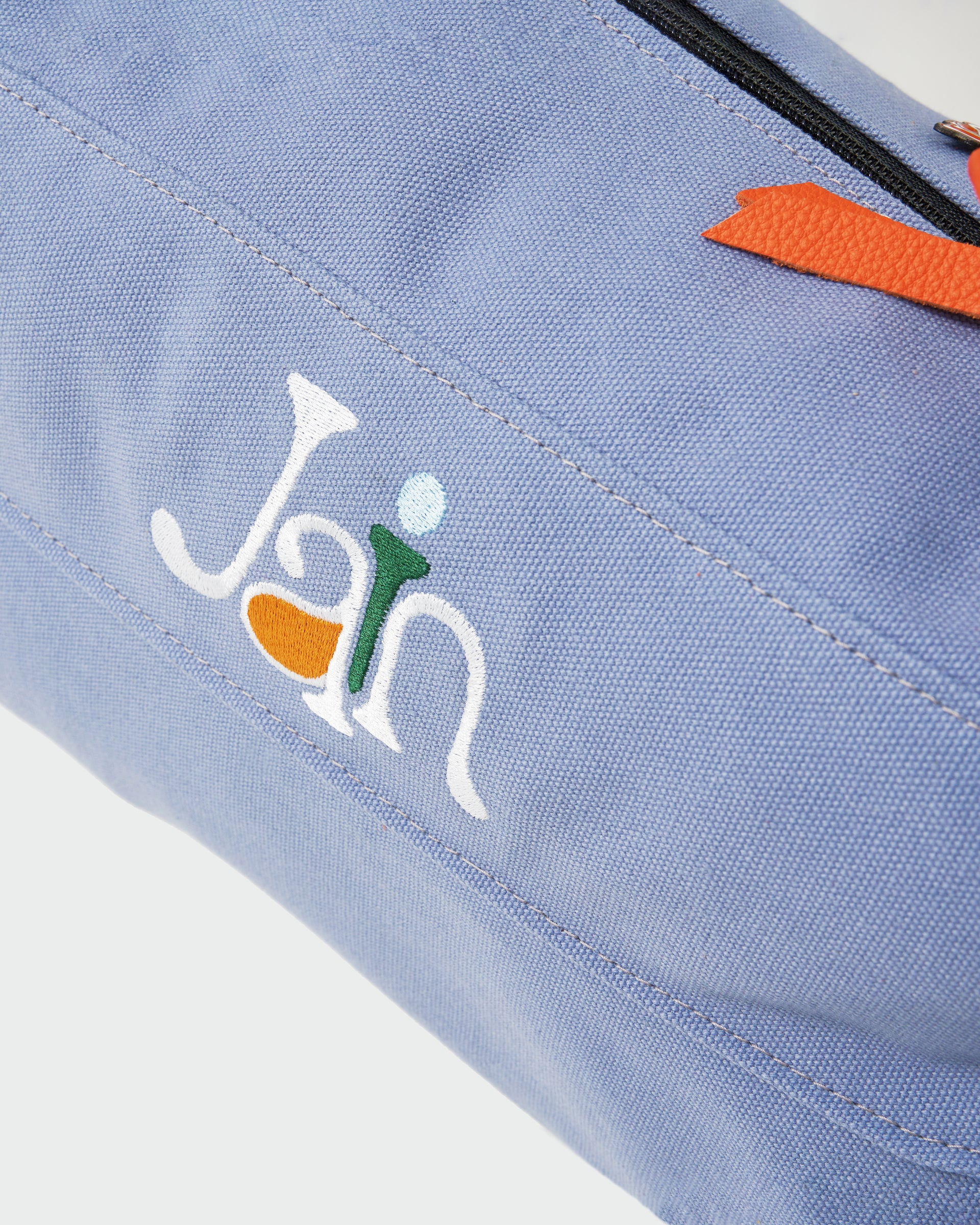Jain & MacKenzie: 1st Edition Canvas Bag