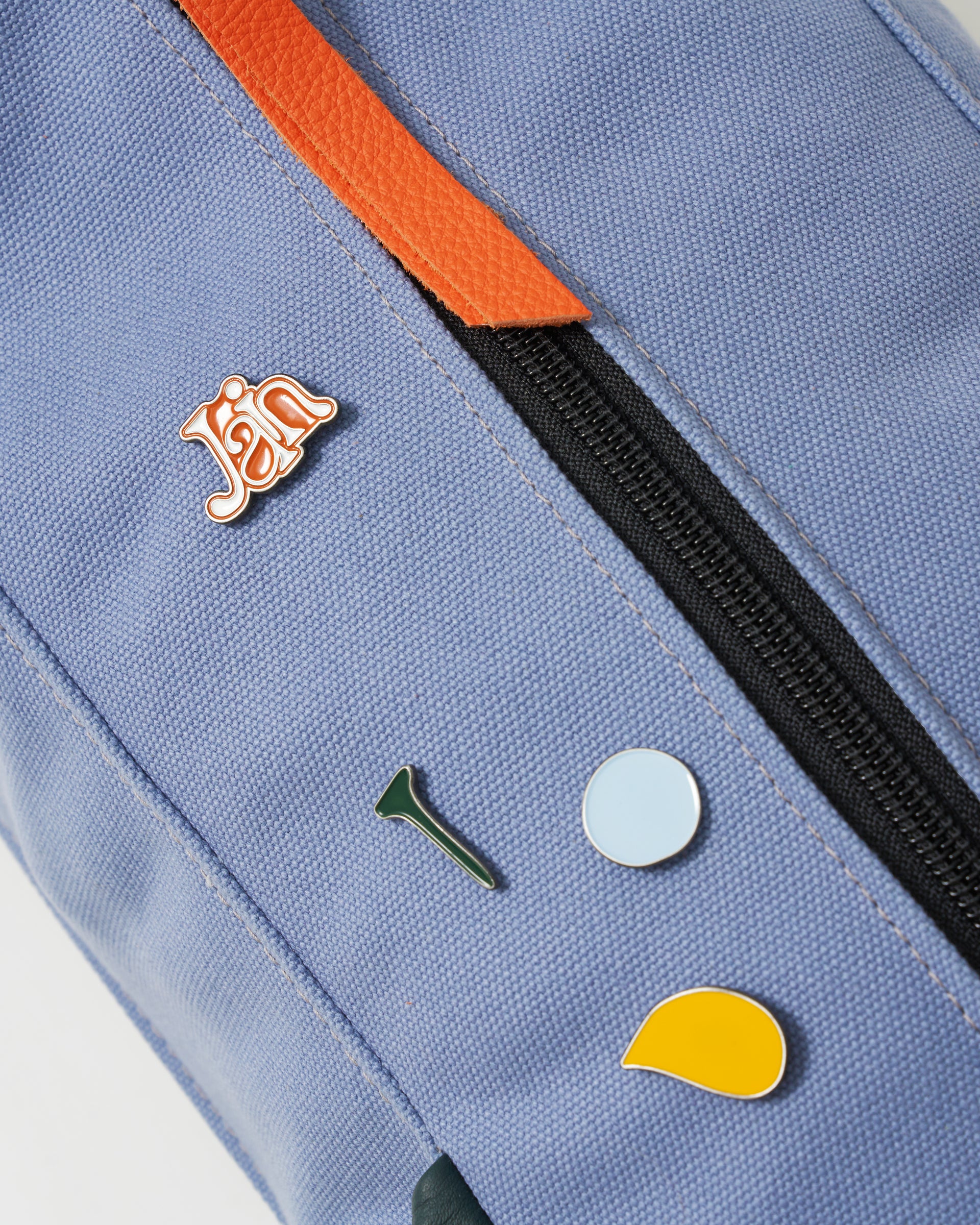 Jain & MacKenzie: 1st Edition Canvas Bag