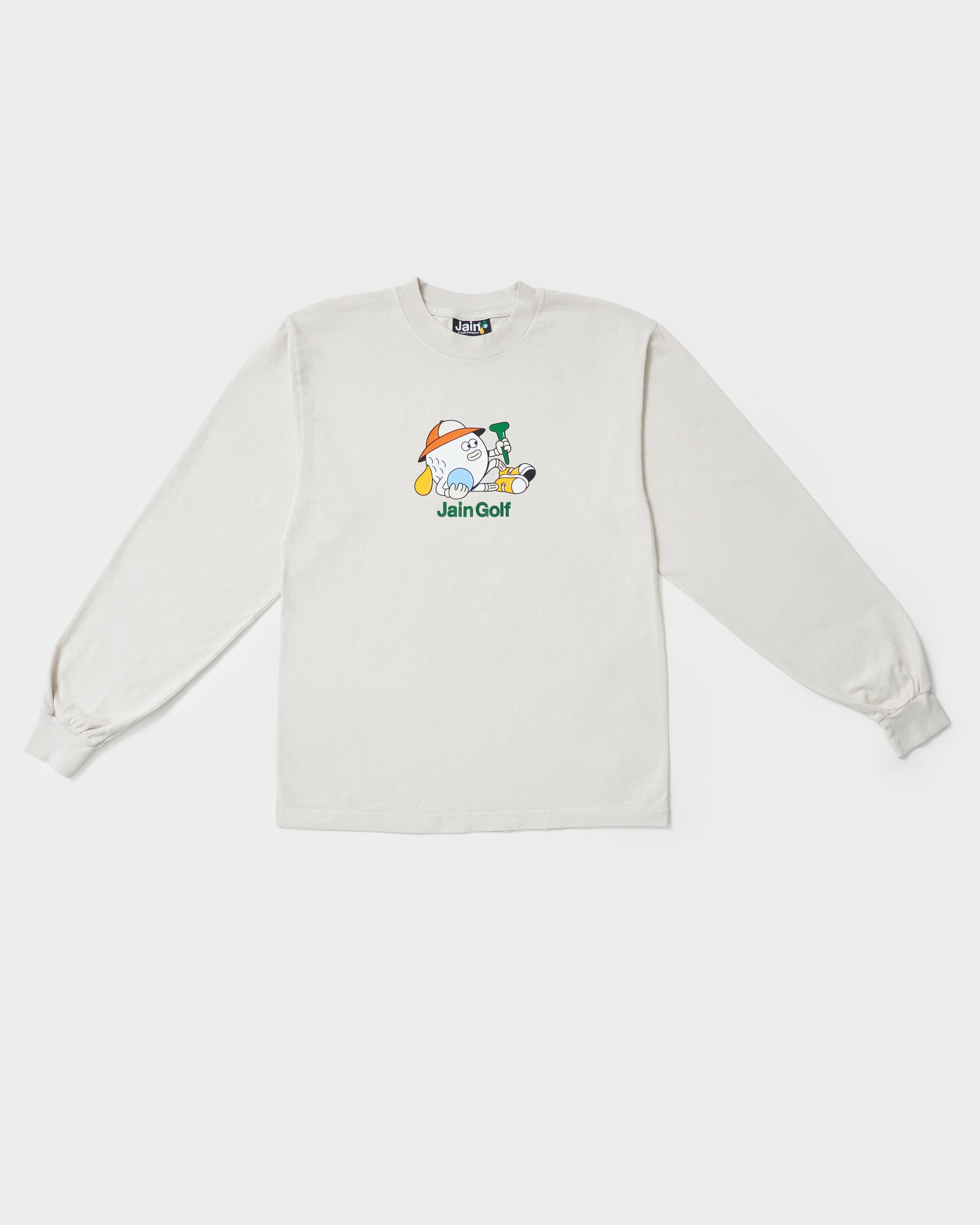 Jain Long Sleeve Tee