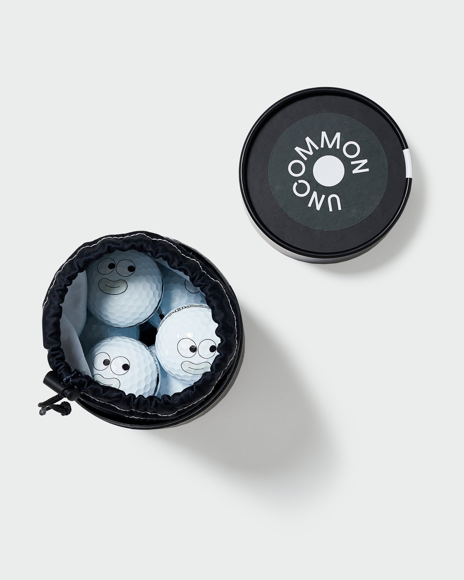Jain x Uncommon Model 55 Golf Balls (1 Dozen)