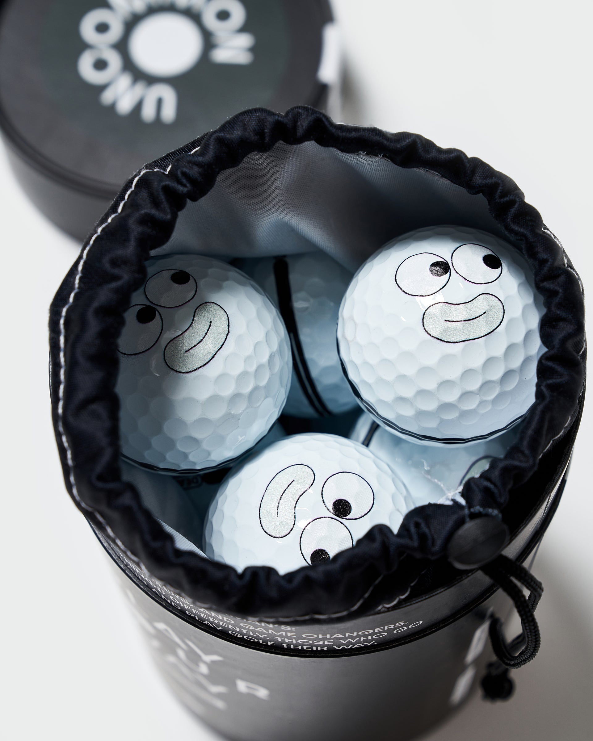 Jain x Uncommon Model 55 Golf Balls (1 Dozen)