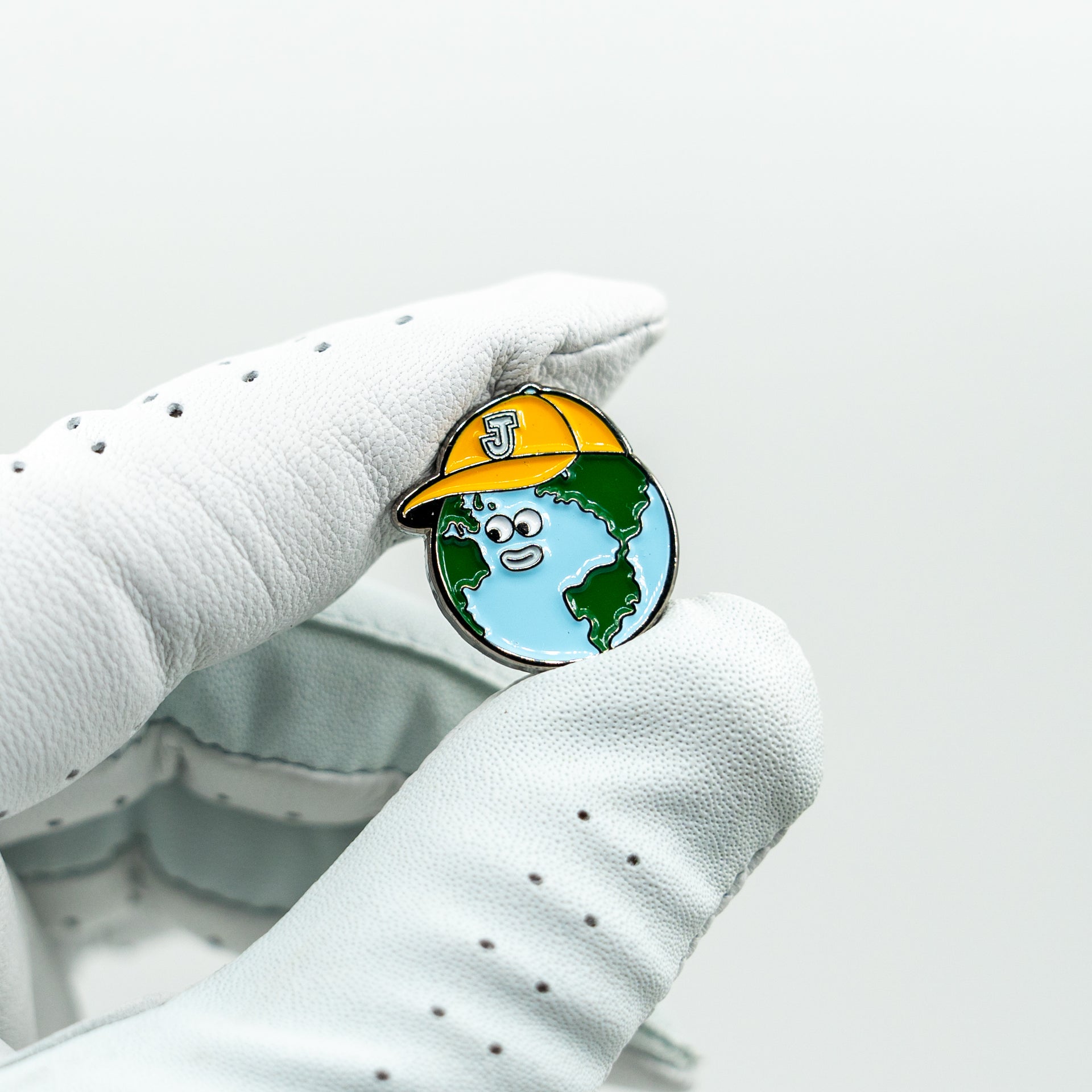 Jain Ball Markers & Hat Clip (1st Edition)