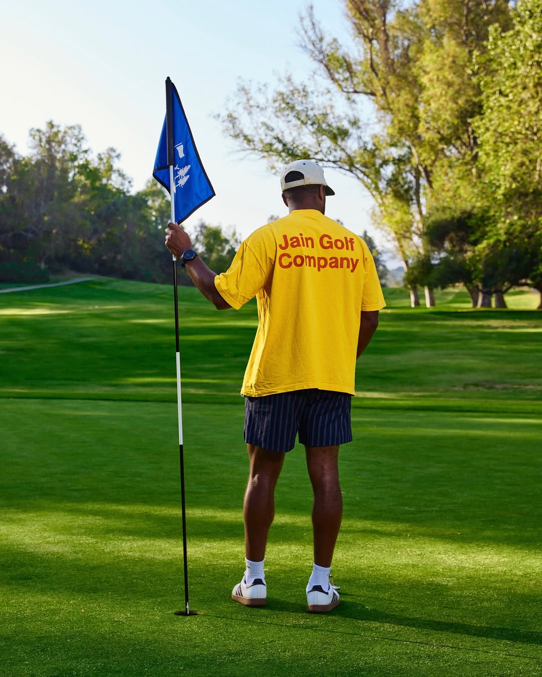 Collection JAINCORE 2.0 – Jain Golf