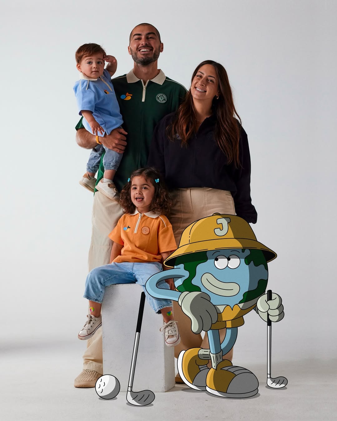 Collection Jain's Club – Jain Golf