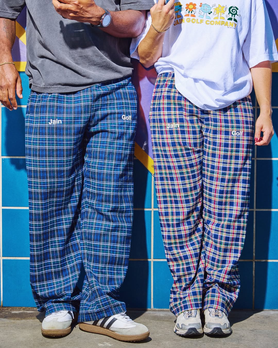 Collection JAINCORE 2.0 – Jain Golf