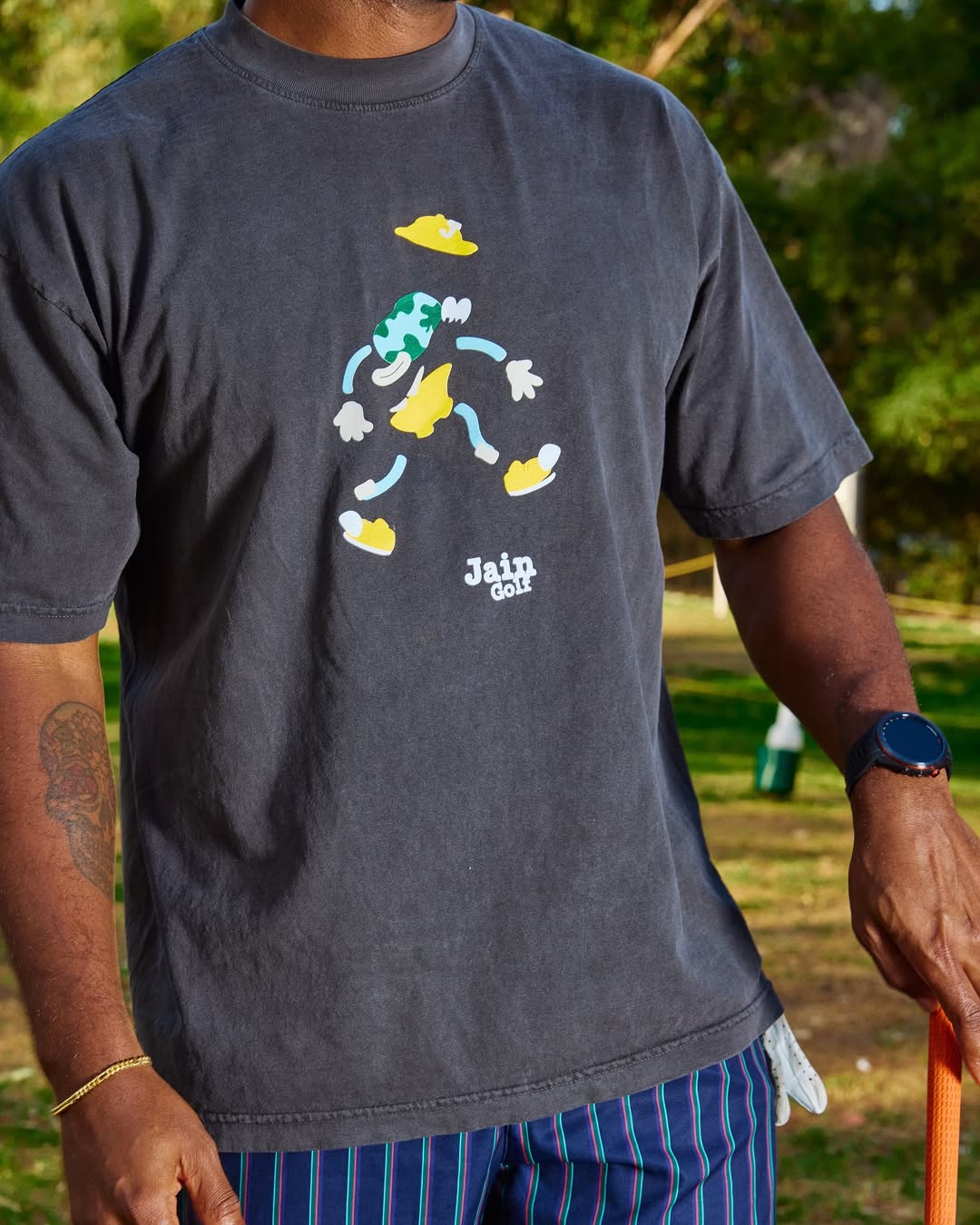 Collection JAINCORE 2.0 – Jain Golf