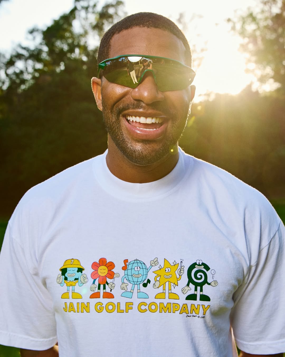 Collection JAINCORE 2.0 – Jain Golf