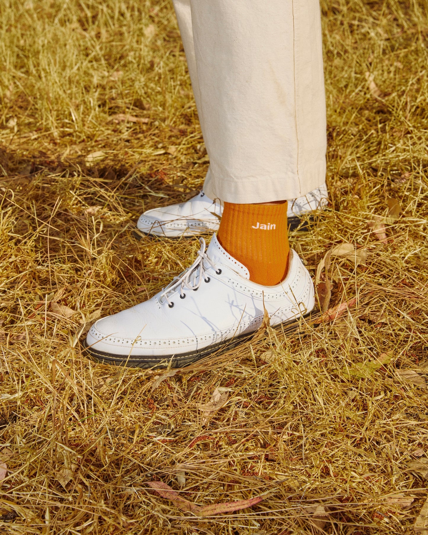 JAINCORE 2.0: Jain's Socks (2-Pack)