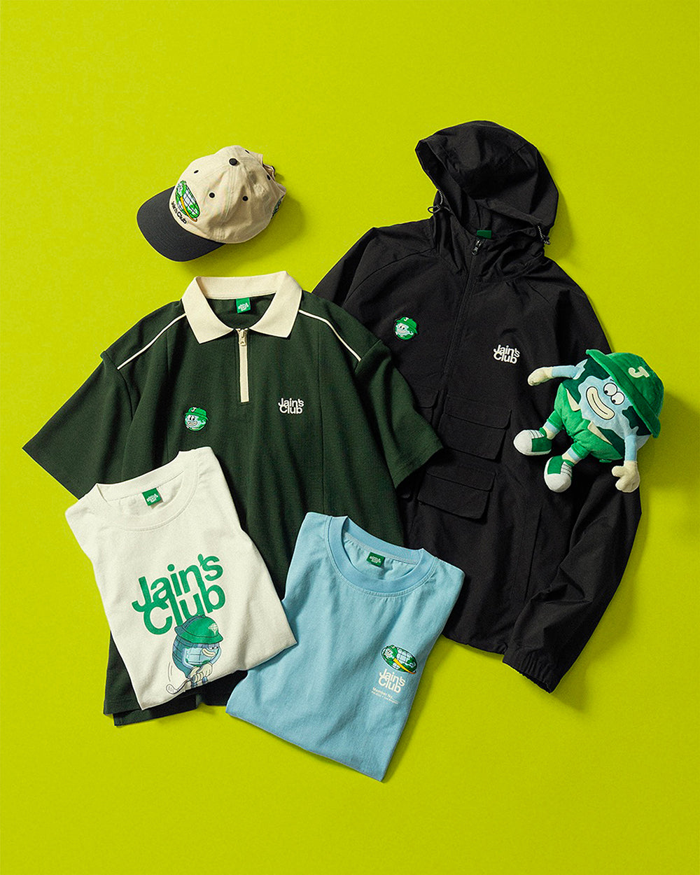 Collection Jain & Beams Golf – Jain Golf