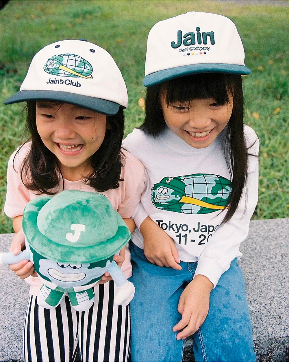 Collection Jain & Beams Golf – Jain Golf