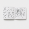 Jain's Colorful World Of Golf (Coloring Book)