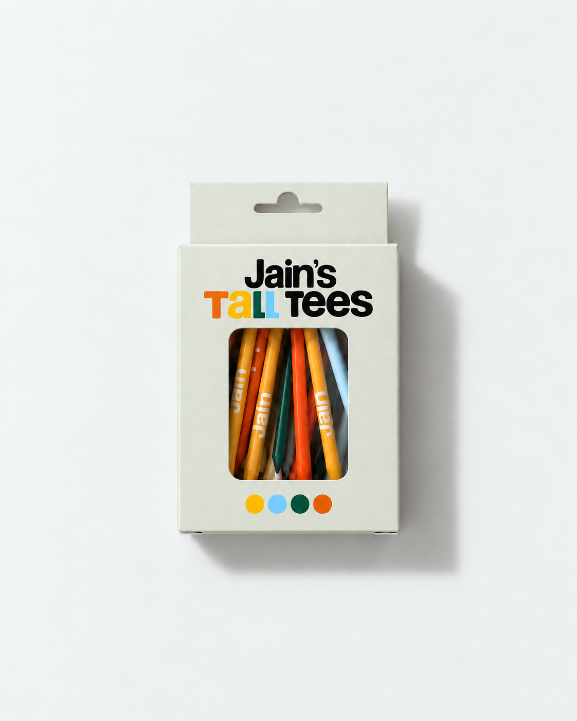 Jain's Tall Tees