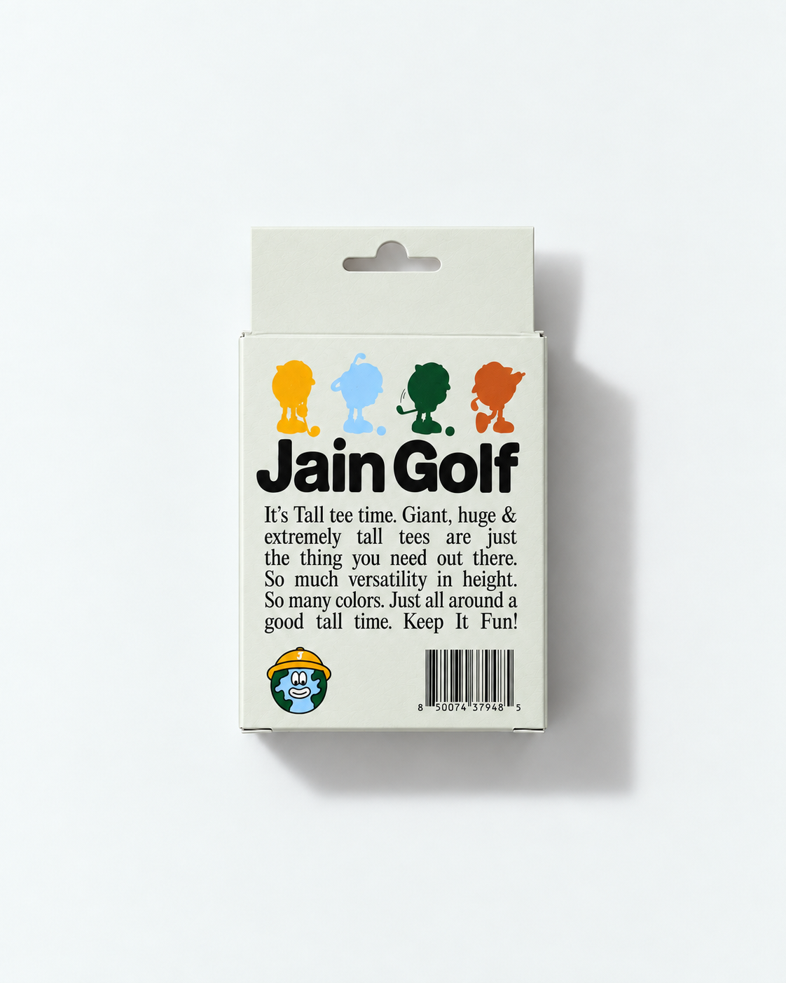 Jain's Tall Tees