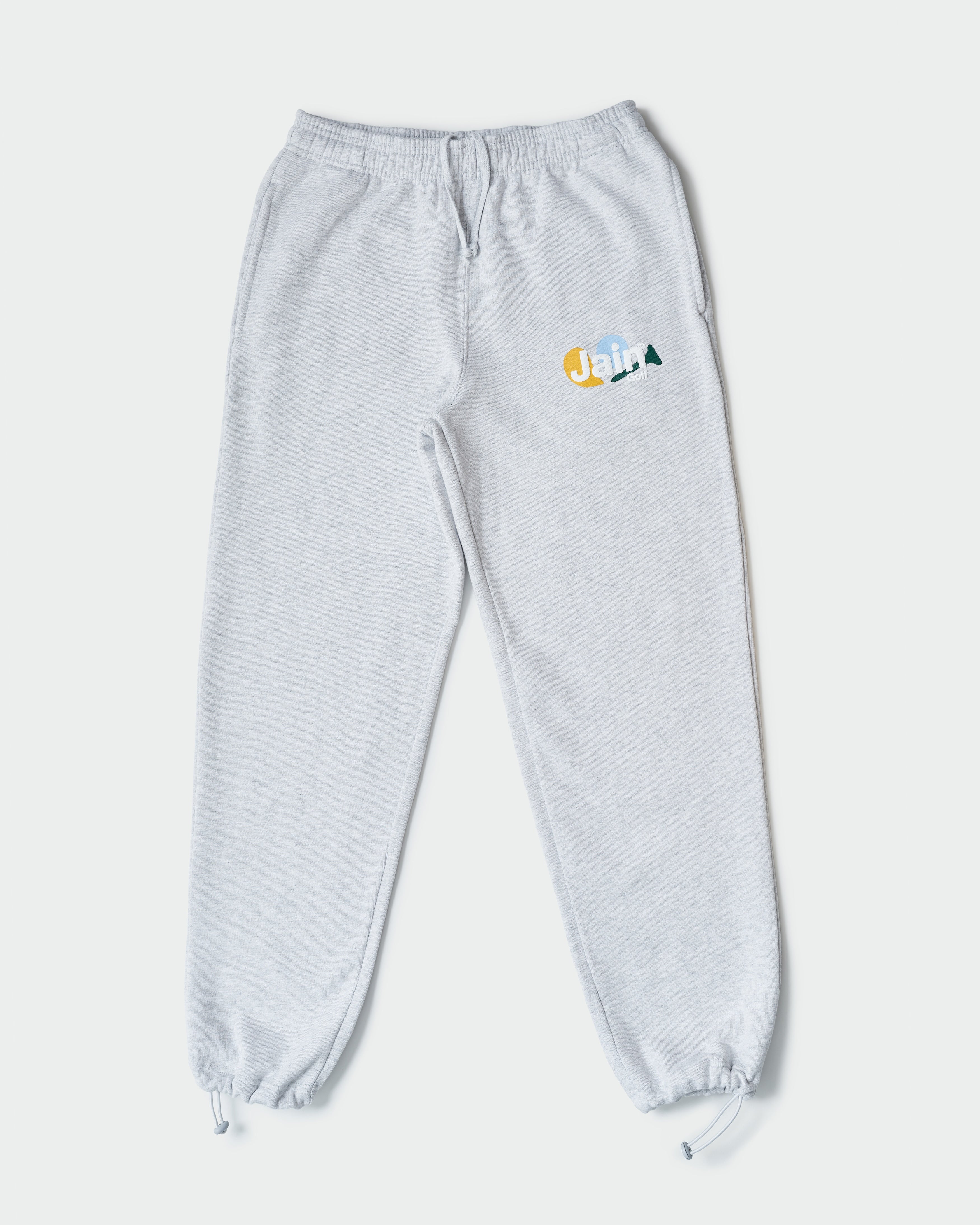 Astroworld cheap sweatpants grey