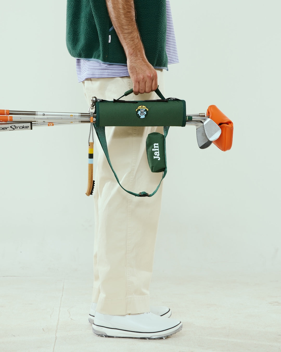 The Club Caddy