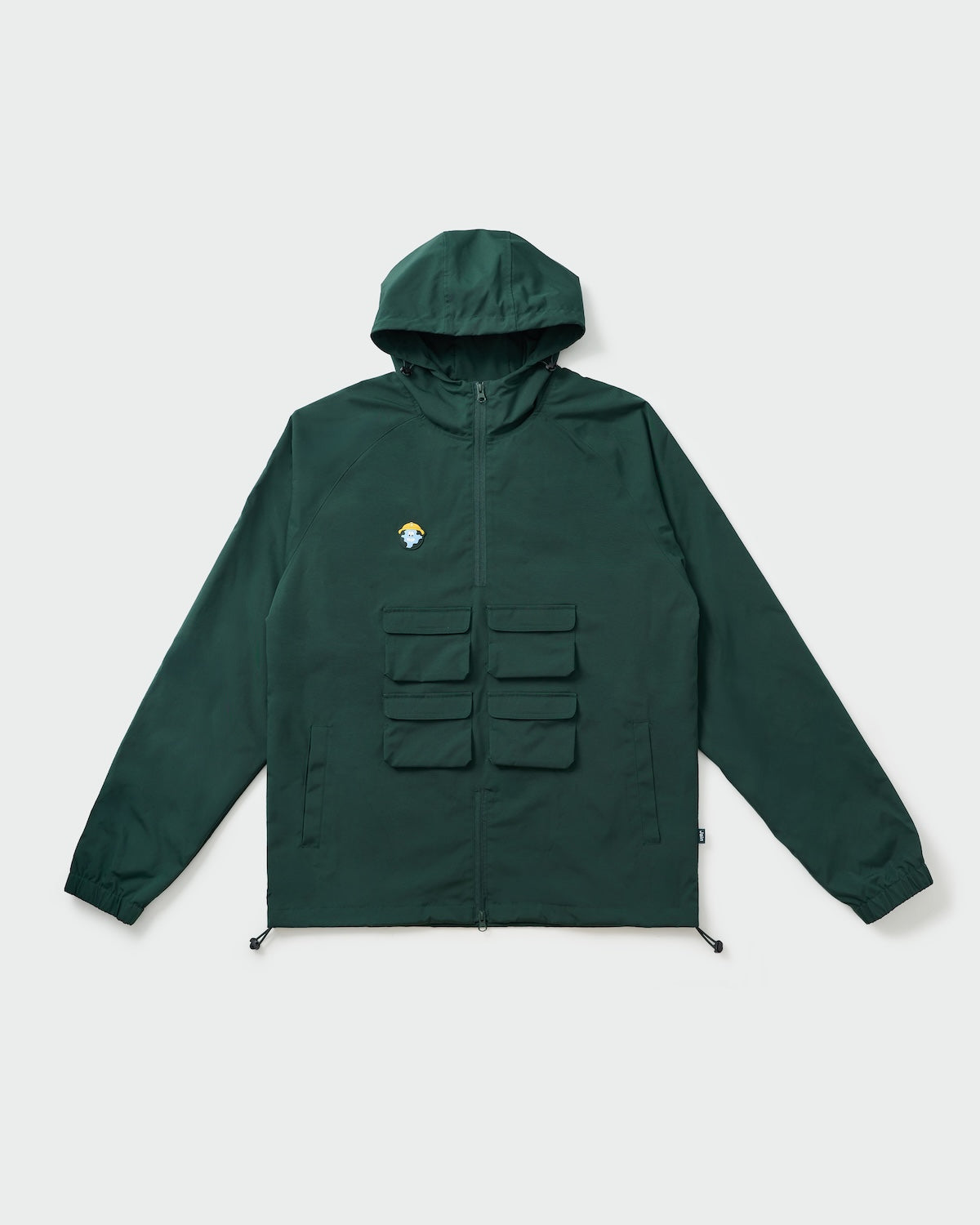 Family Turtle Shell Jacket