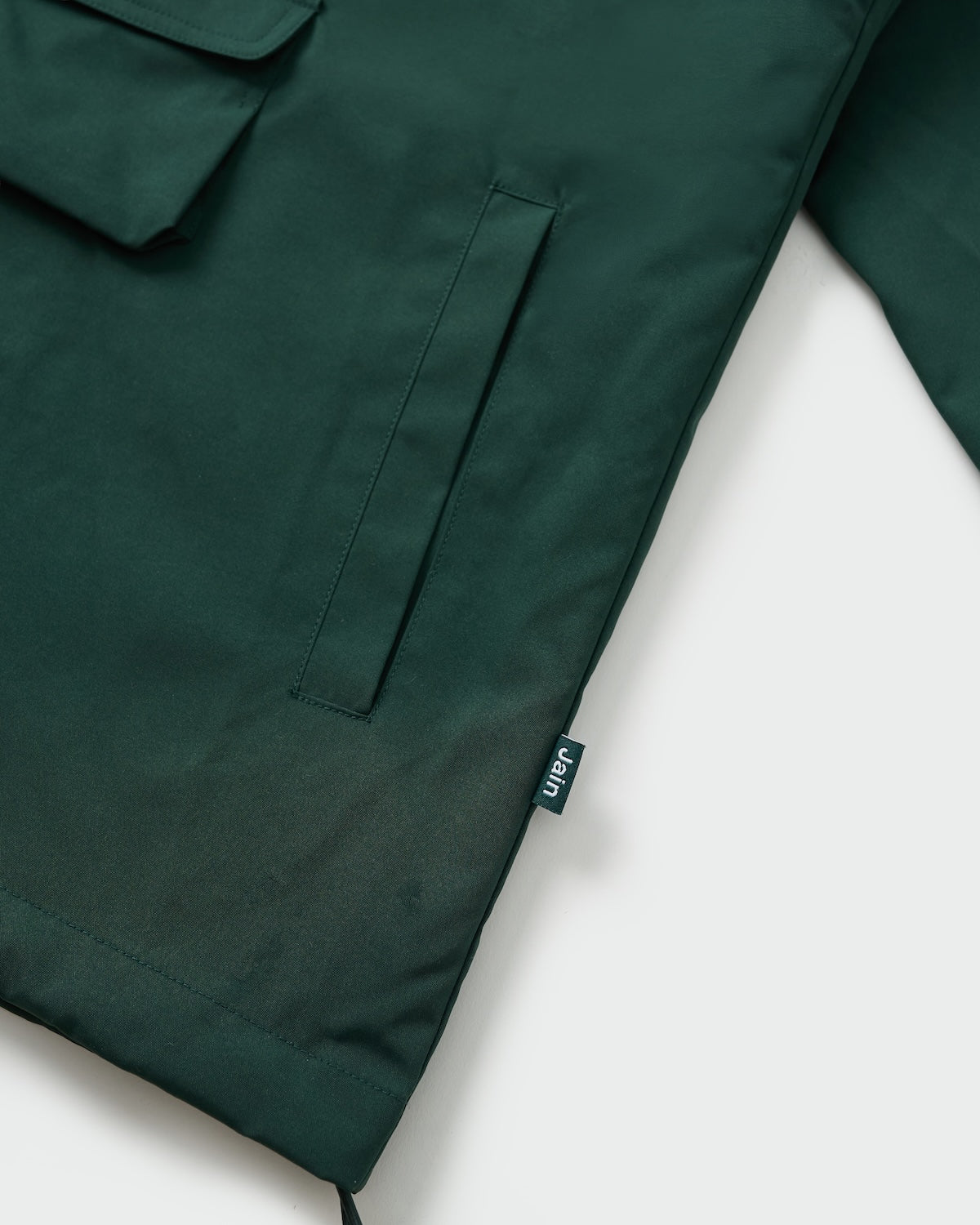 Family Turtle Shell Jacket