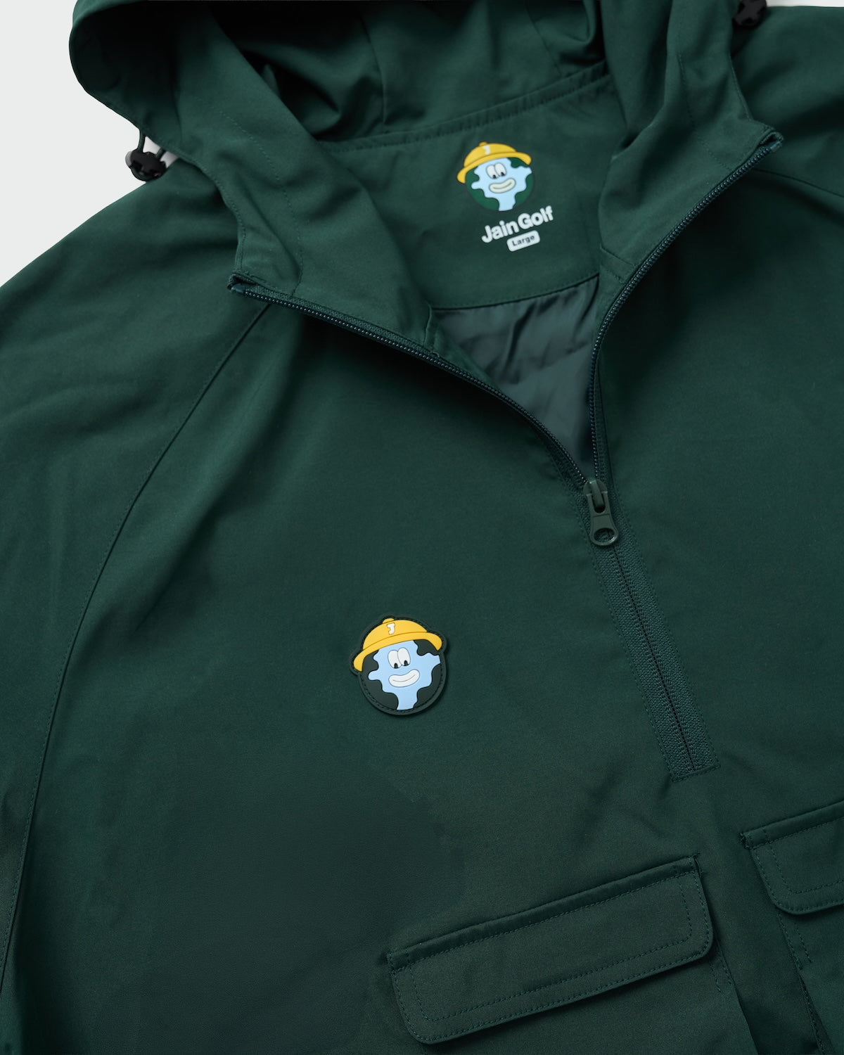 Family Turtle Shell Jacket