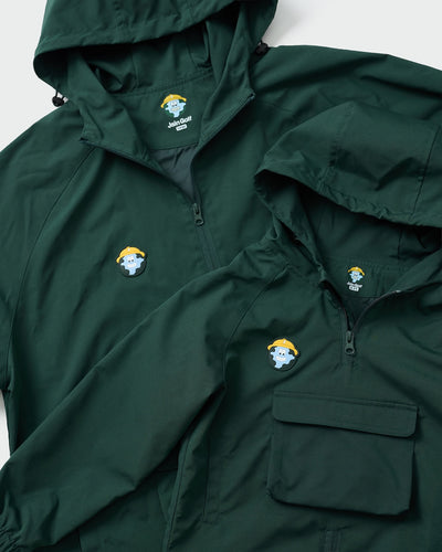 Family Turtle Shell Jacket