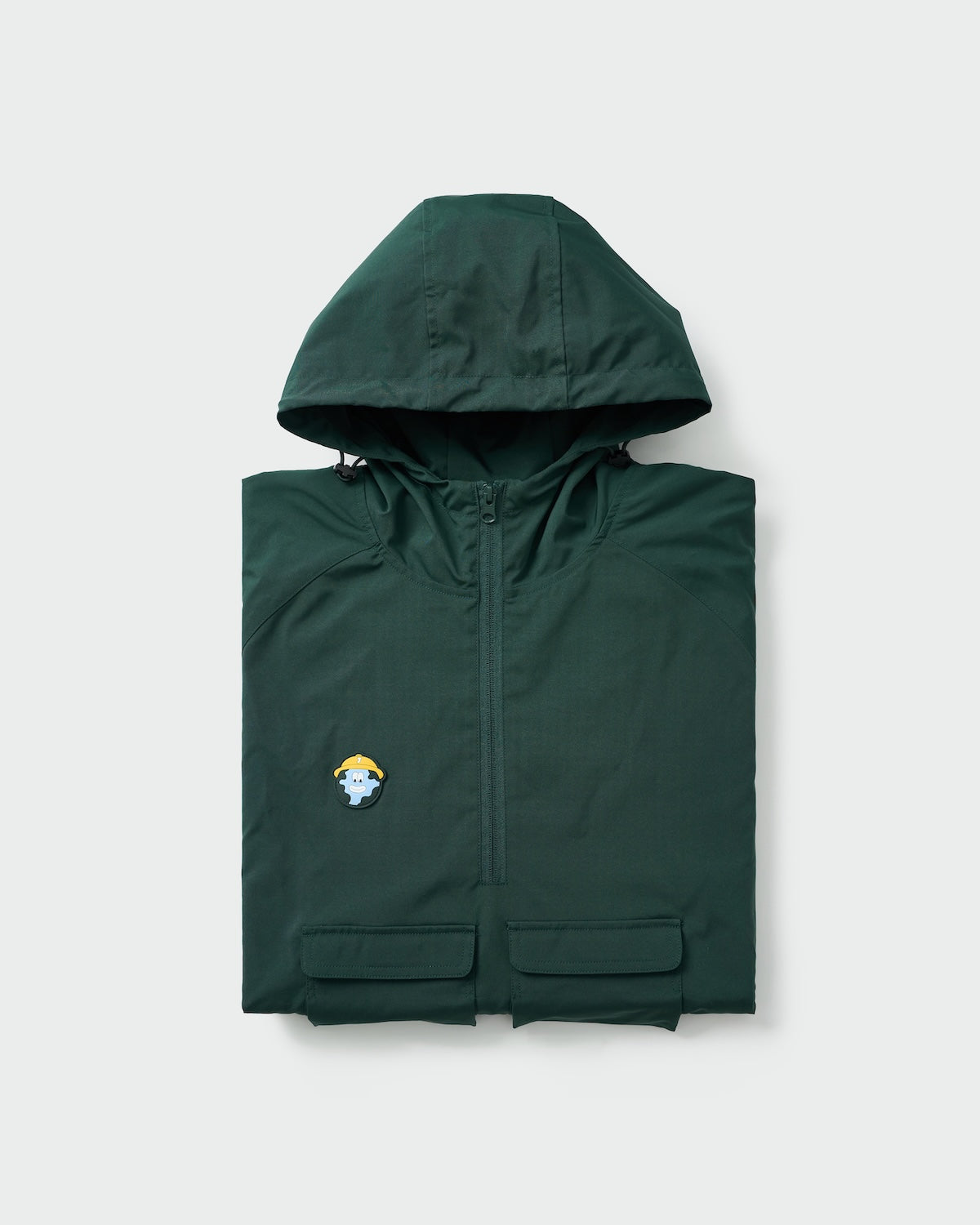 Family Turtle Shell Jacket