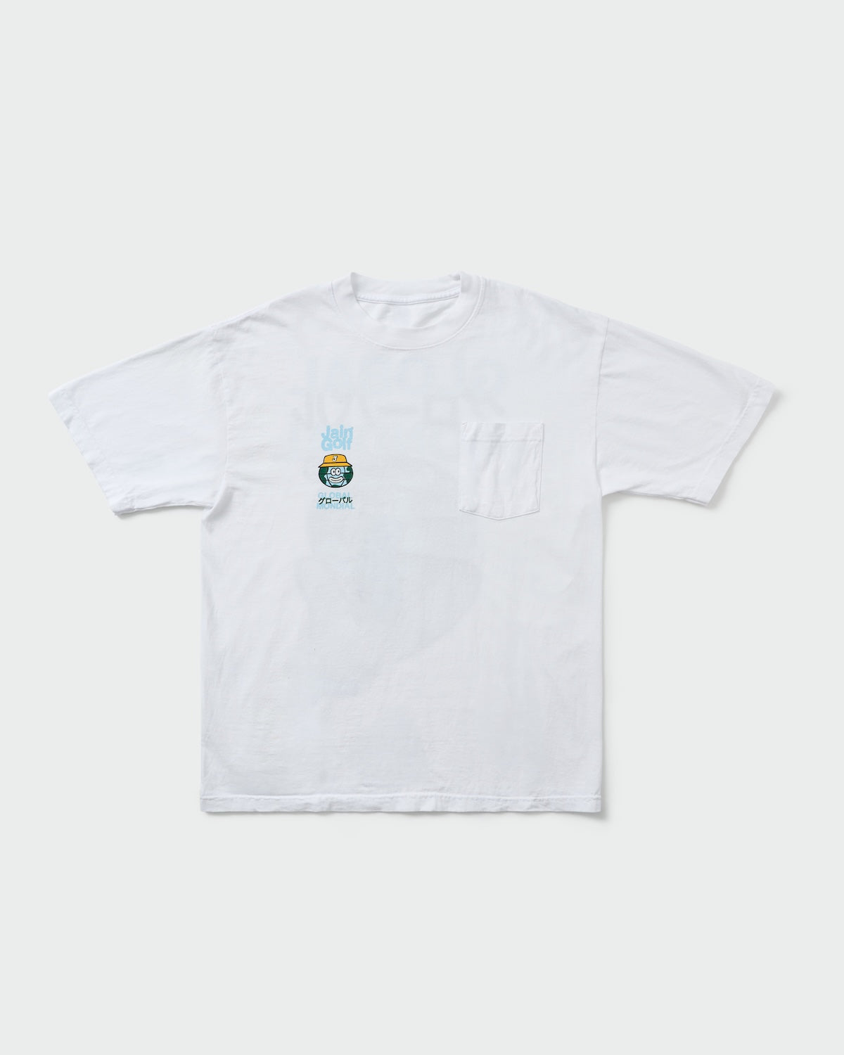 Jain Global Tee