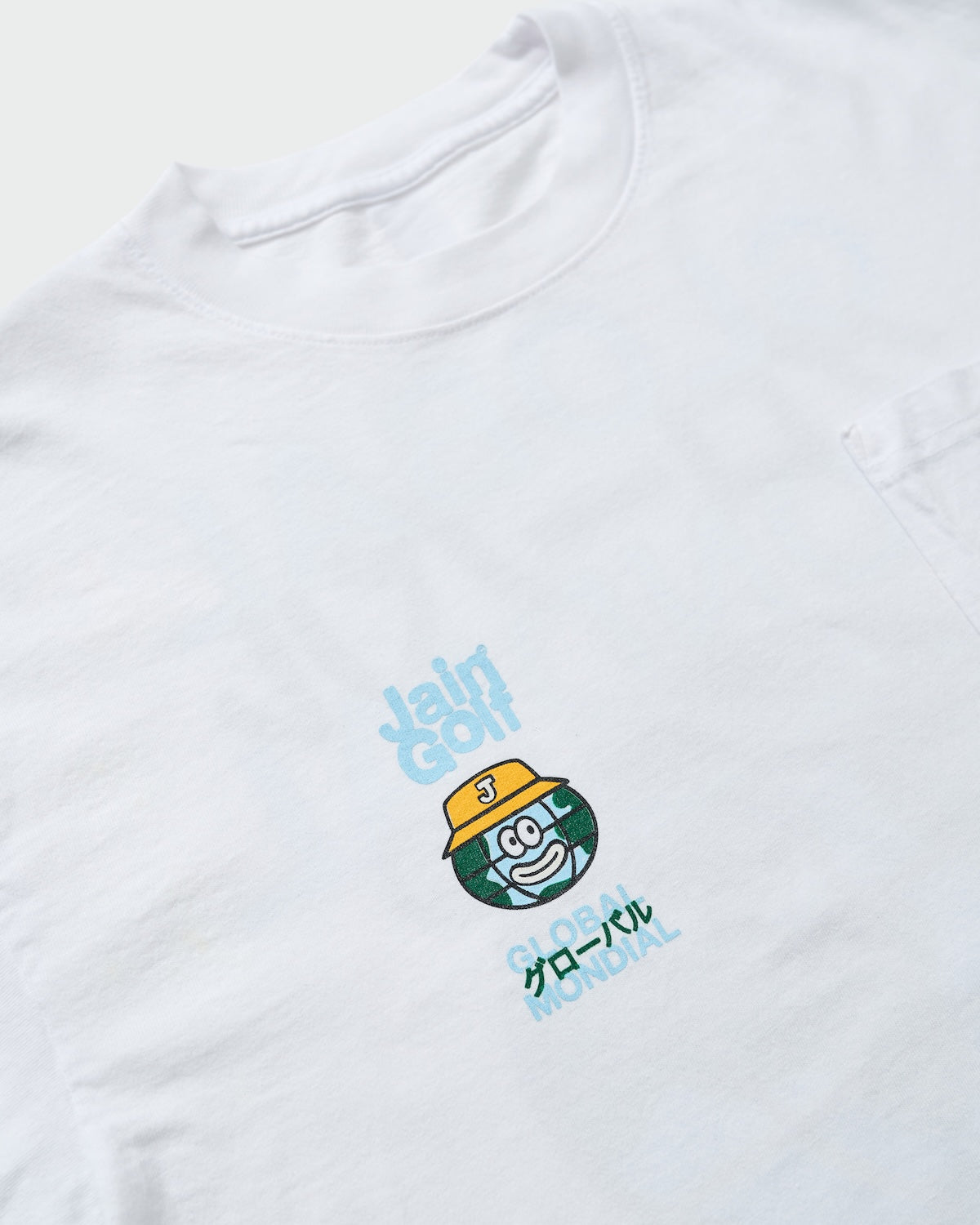 Jain Global Tee