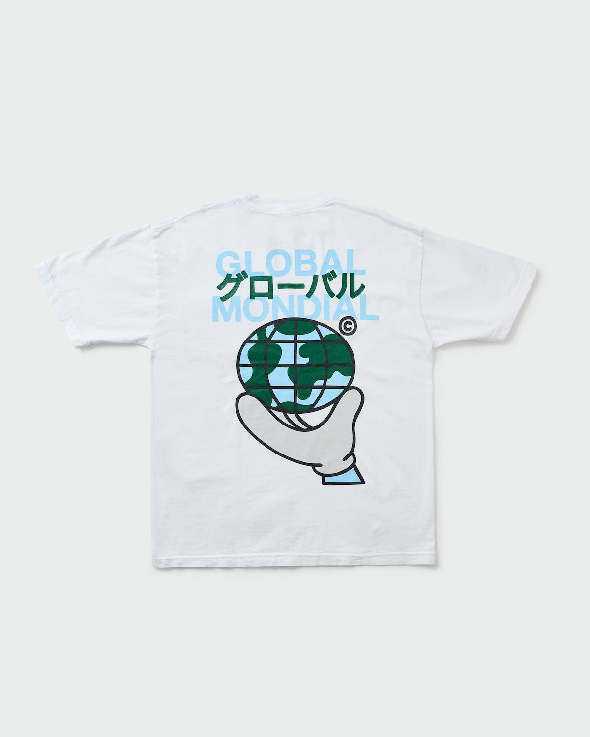 Jain Global Tee