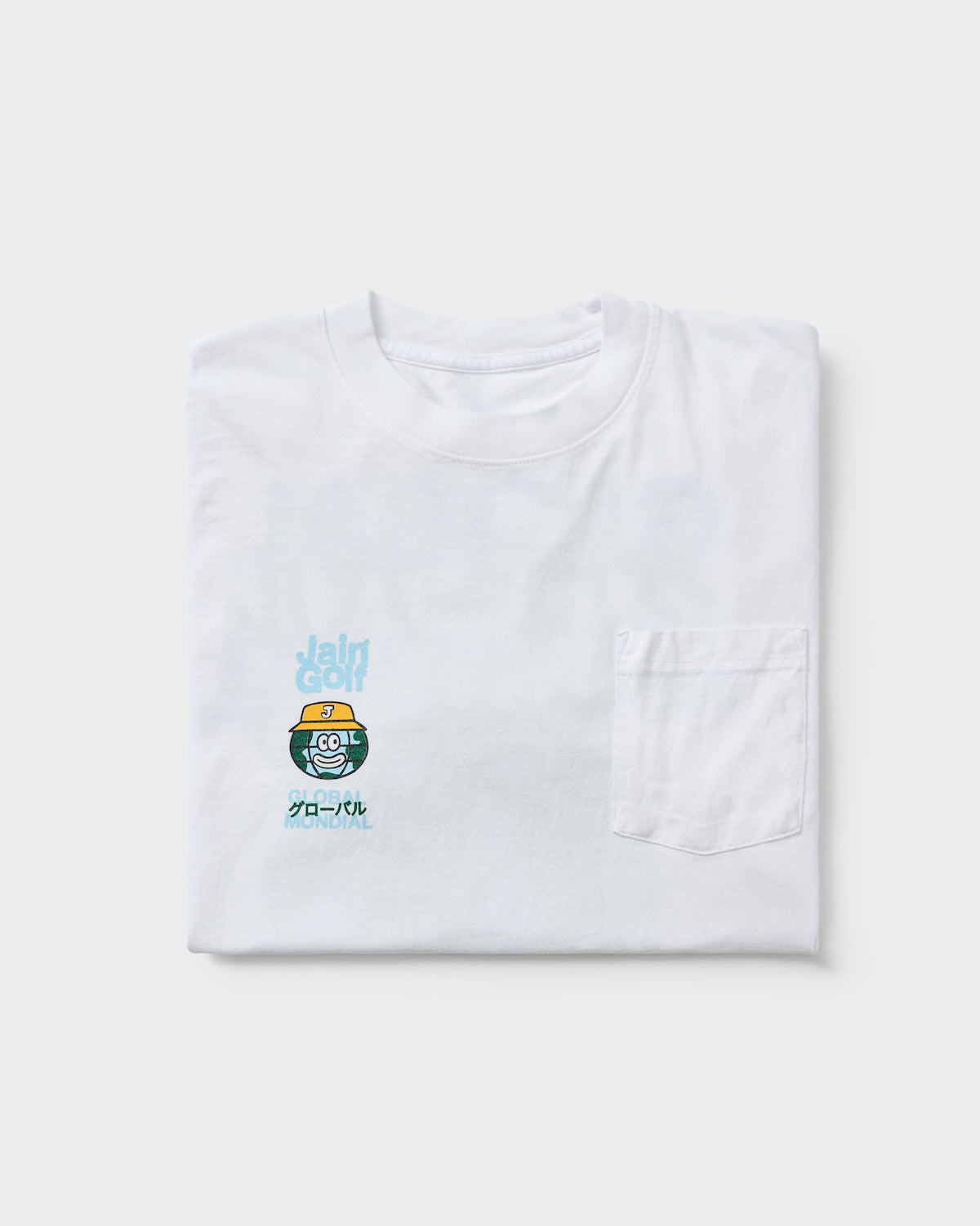Jain Global Tee