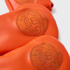 Jain's Orange Headcovers