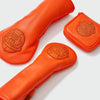 Jain's Orange Headcovers