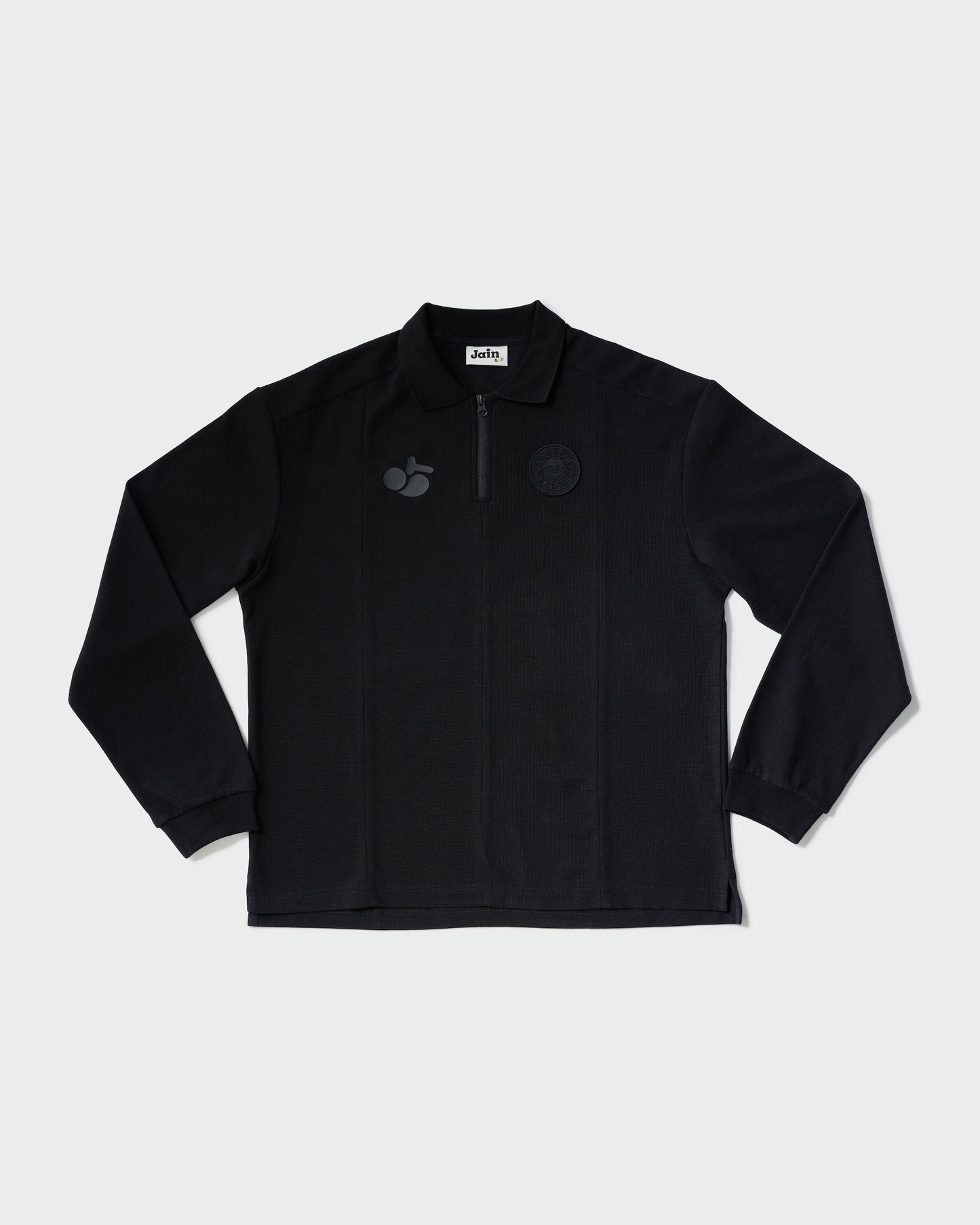 Polo by Jain (Long Sleeve)