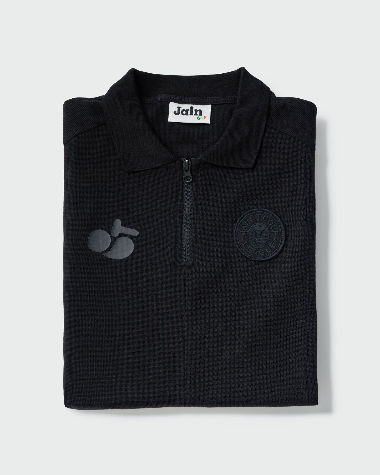 Polo by Jain (Long Sleeve)