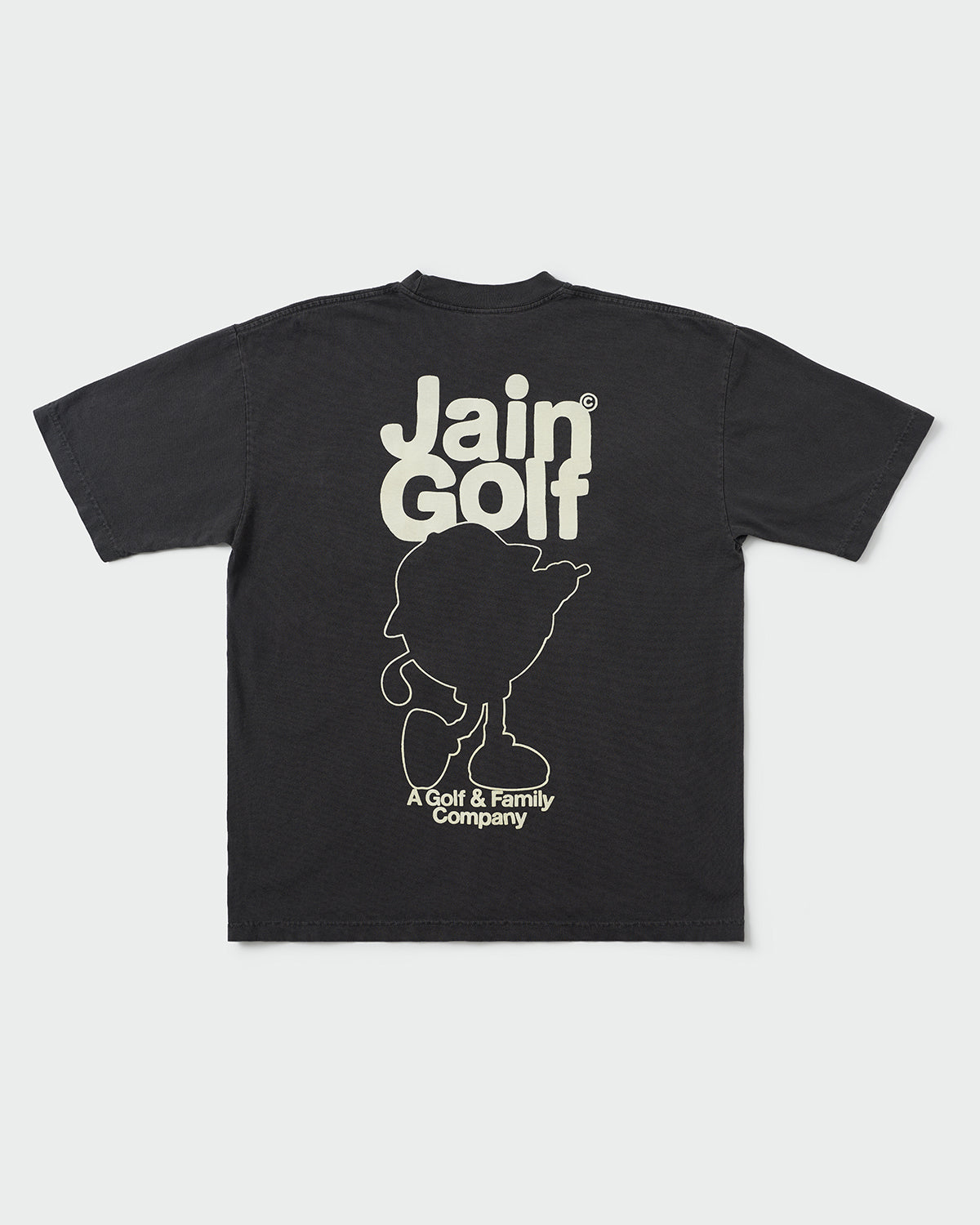 Golf & Family Co. Pocket T-Shirt