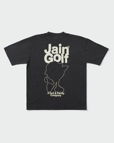 Golf & Family Co. Pocket T-Shirt